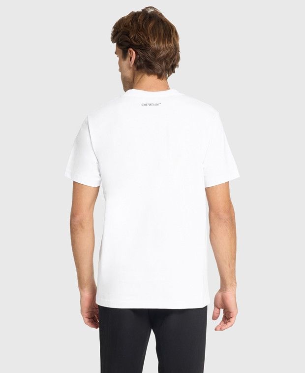 Off-White T-shirt Size US S / EU 44-46 / 1 - 2 Thumbnail
