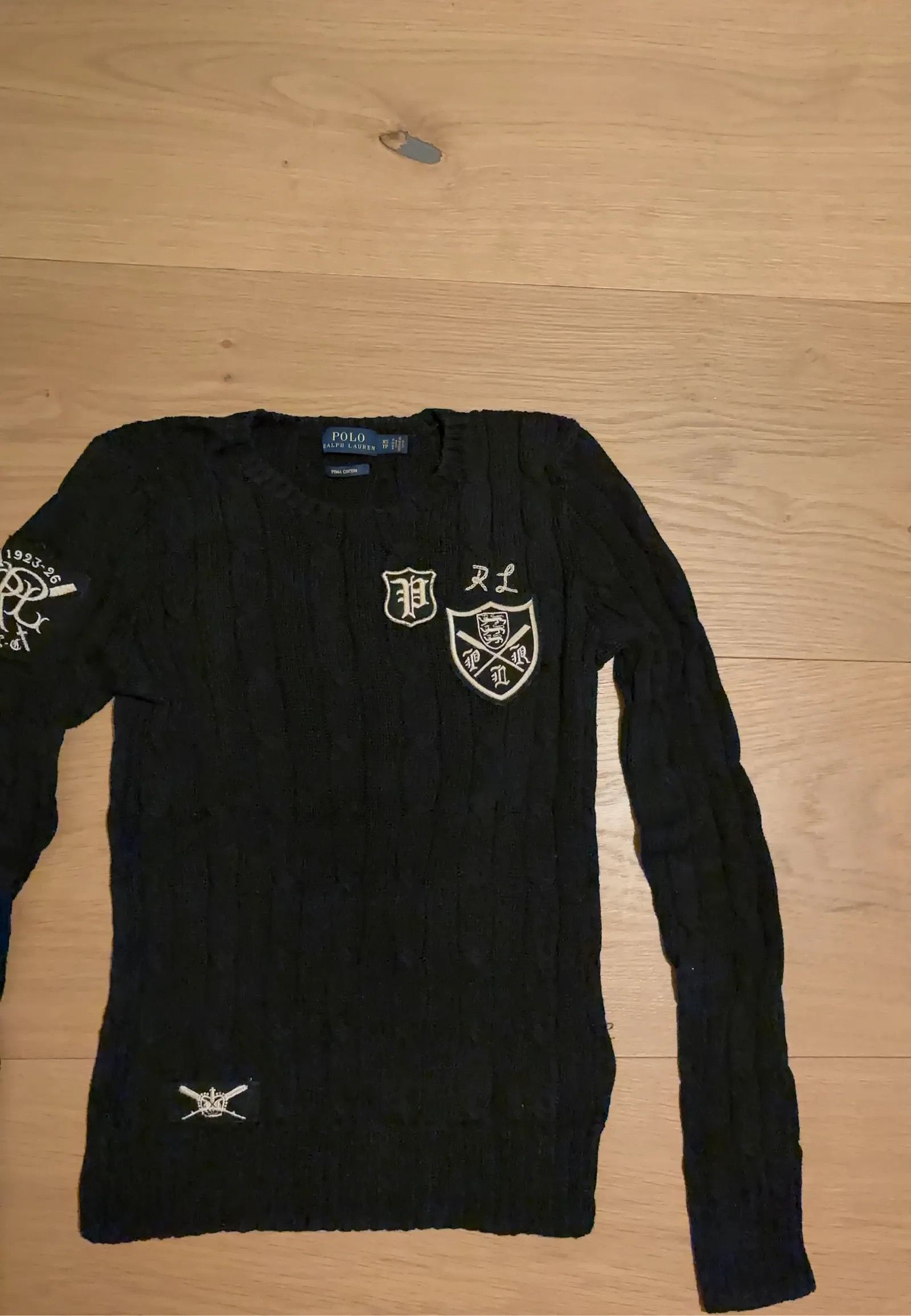 Ralph Lauren Ralph Lauren Sweater Size XS / US 0-2 / IT 36-38 - 2 Thumbnail