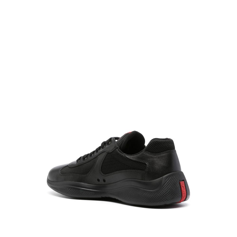 Prada BLACK Trainers - Low-Tops