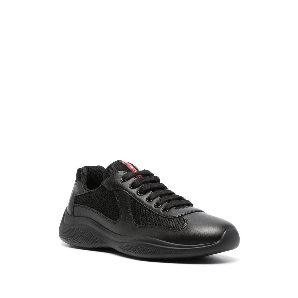 Prada BLACK Trainers - Low-Tops