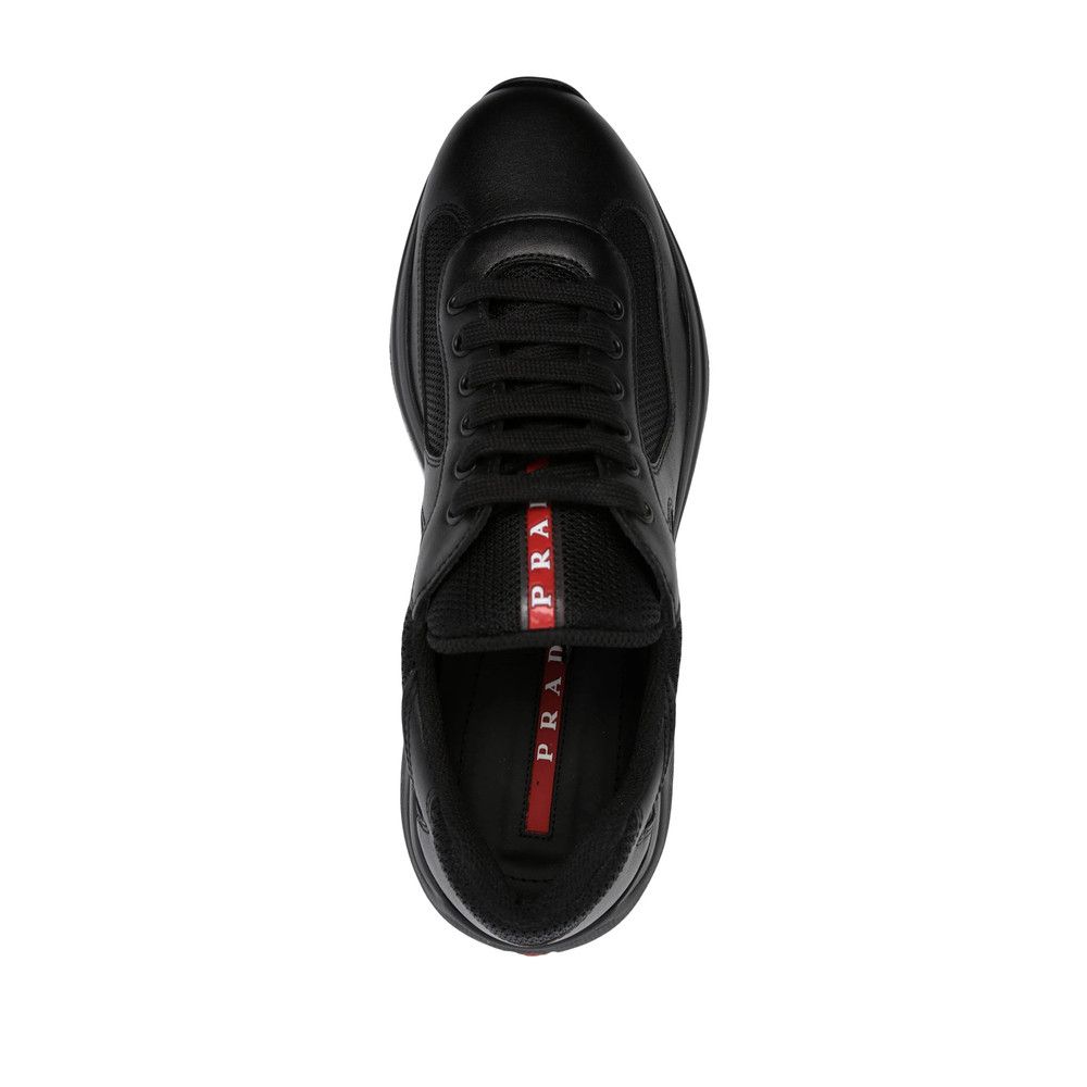 Prada BLACK Trainers - Low-Tops