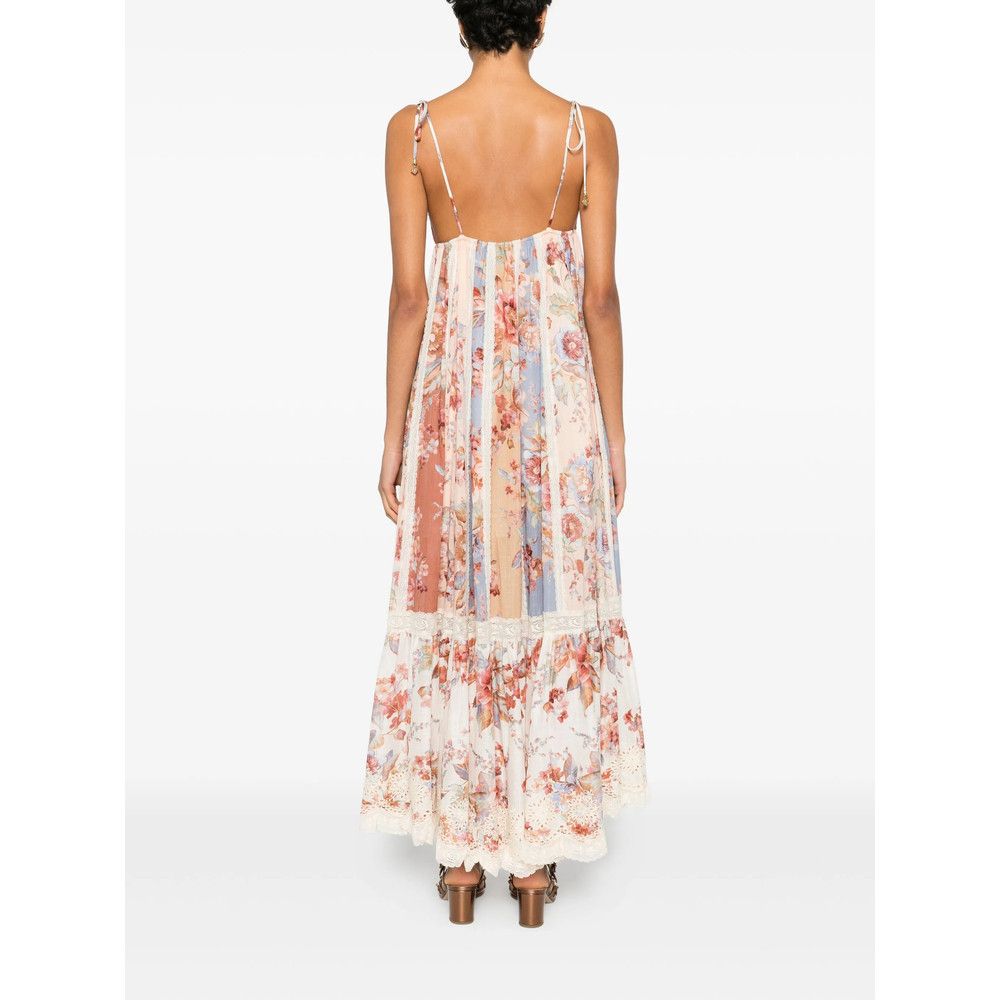 Zimmermann Zimmermann NEUTRALS Dresses - Day Dresses Size M / US 6-8 / IT 42-44 - 2 Thumbnail