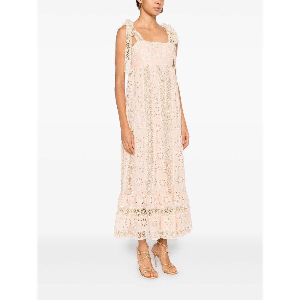 Zimmermann Zimmermann PINK Dresses - Day Dresses Size M / US 6-8 / IT 42-44 - 5 Thumbnail