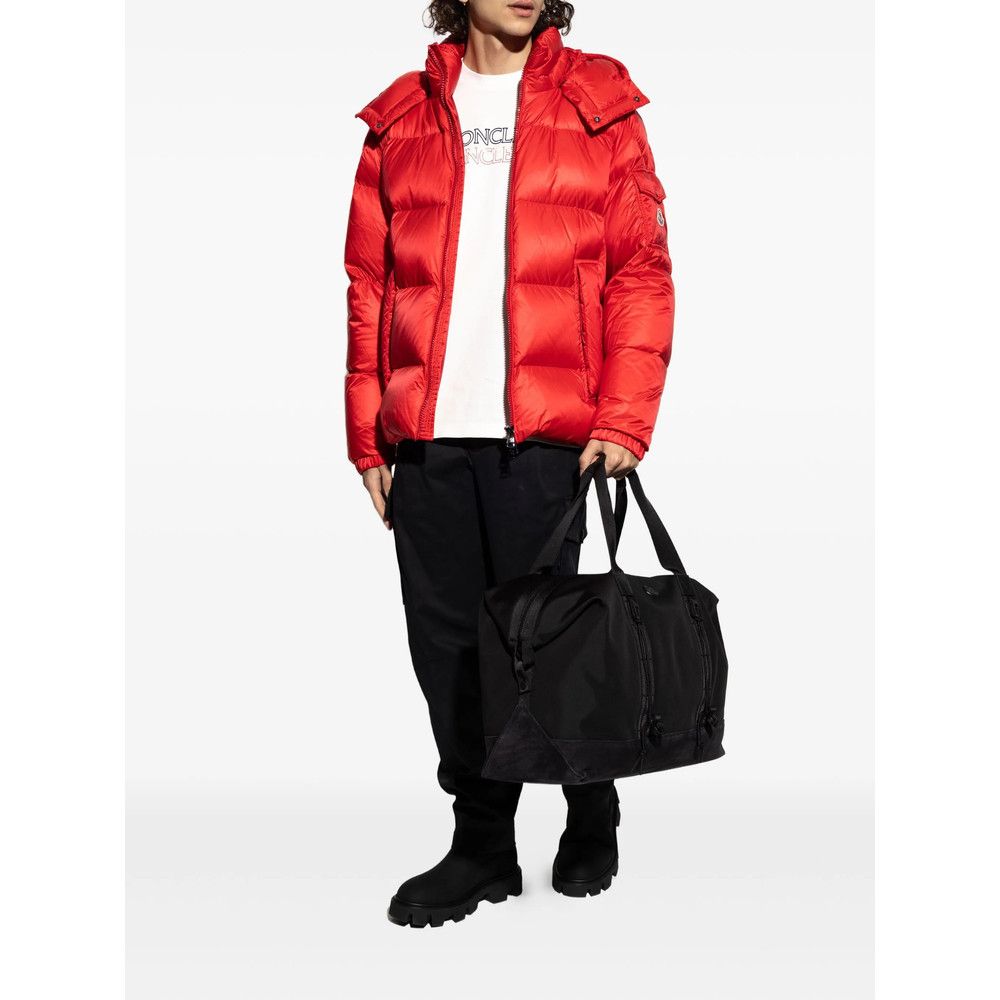Moncler Moncler RED Jackets - Padded & Down Jackets Size US M / EU 48-50 / 2 - 4 Thumbnail
