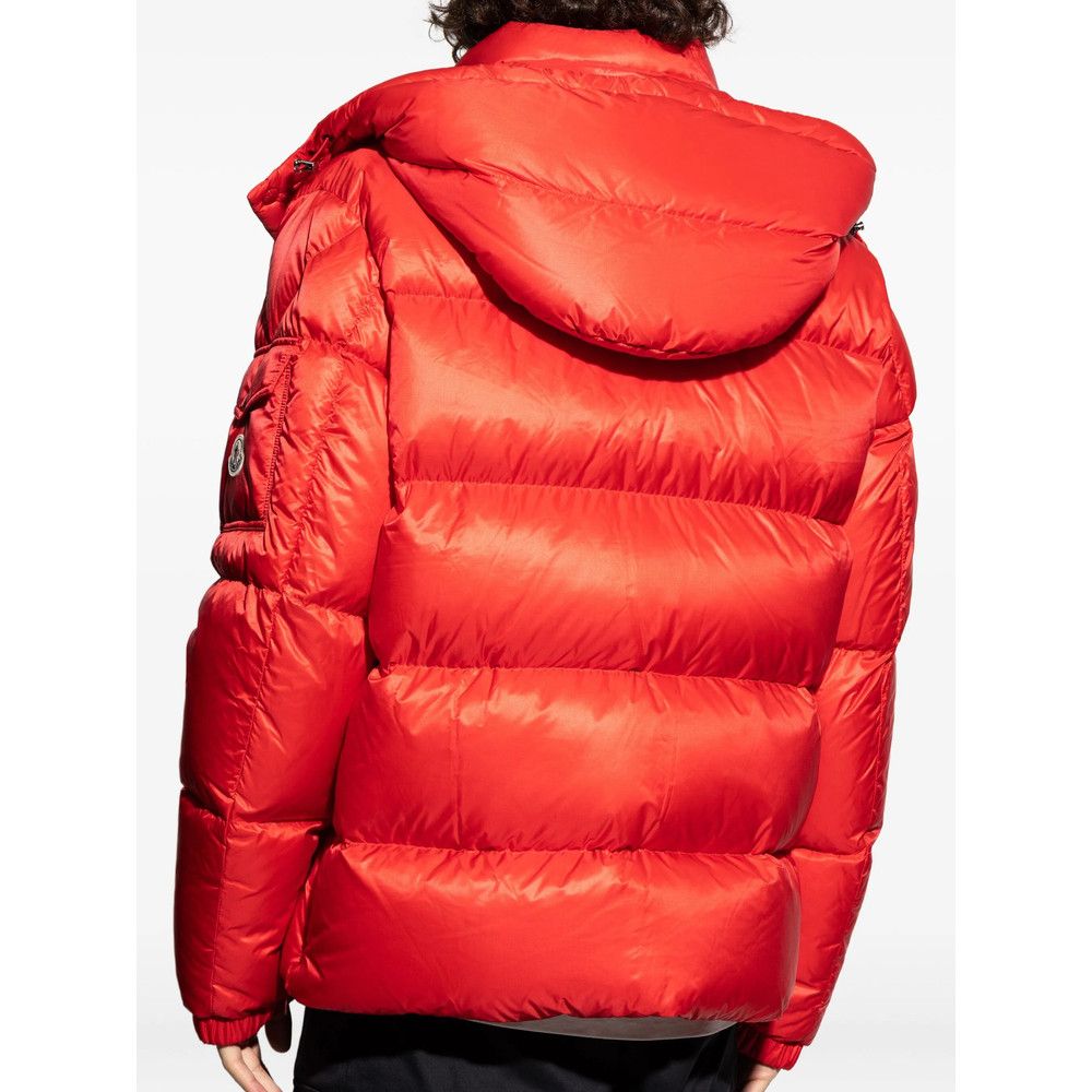 Moncler Moncler RED Jackets - Padded & Down Jackets Size US M / EU 48-50 / 2 - 3 Thumbnail