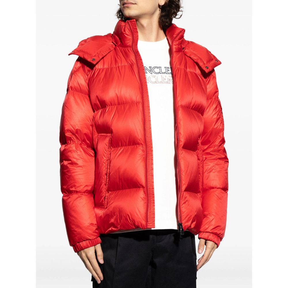Moncler Moncler RED Jackets - Padded & Down Jackets Size US M / EU 48-50 / 2 - 2 Thumbnail