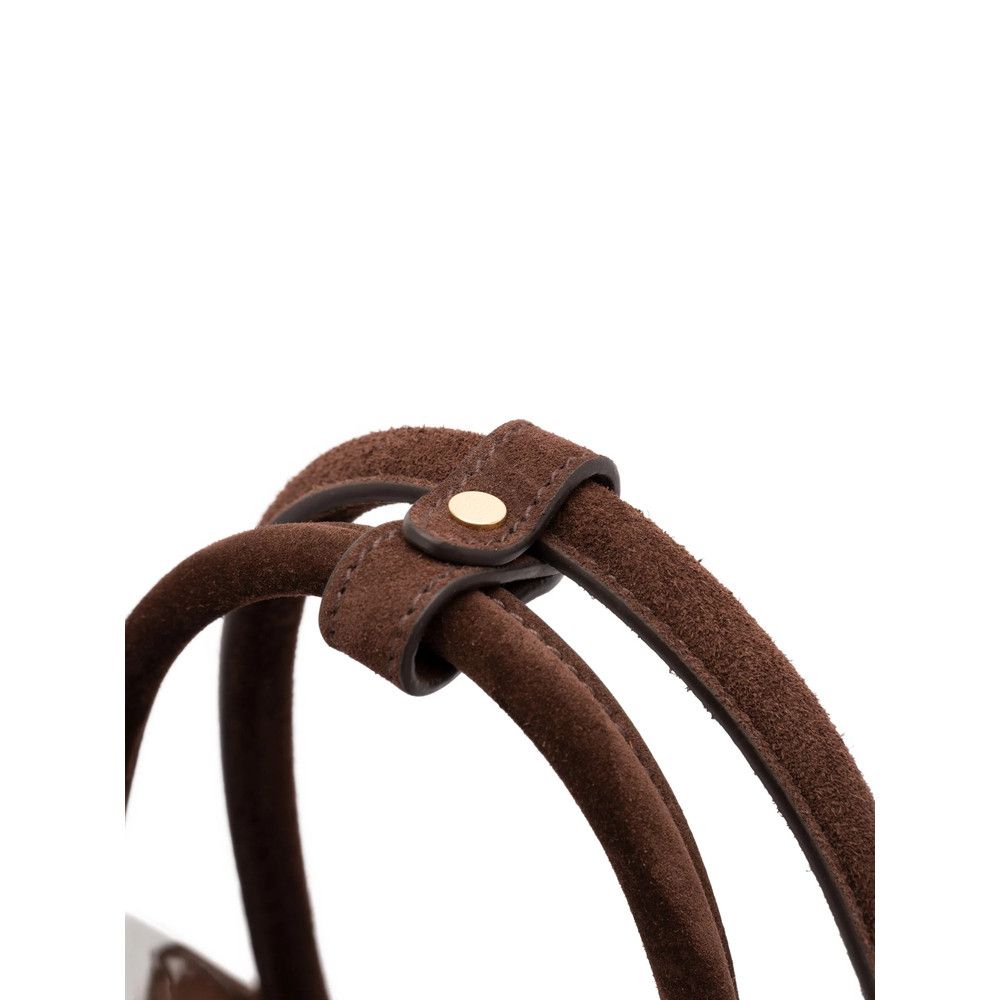 Miu Miu Miu Miu BROWN Shoulder Bags Size ONE SIZE - 3 Thumbnail