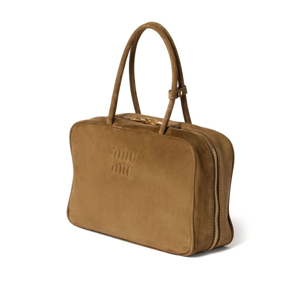 Miu Miu Miu Miu GREEN Tote Bags Size ONE SIZE - 5 Thumbnail