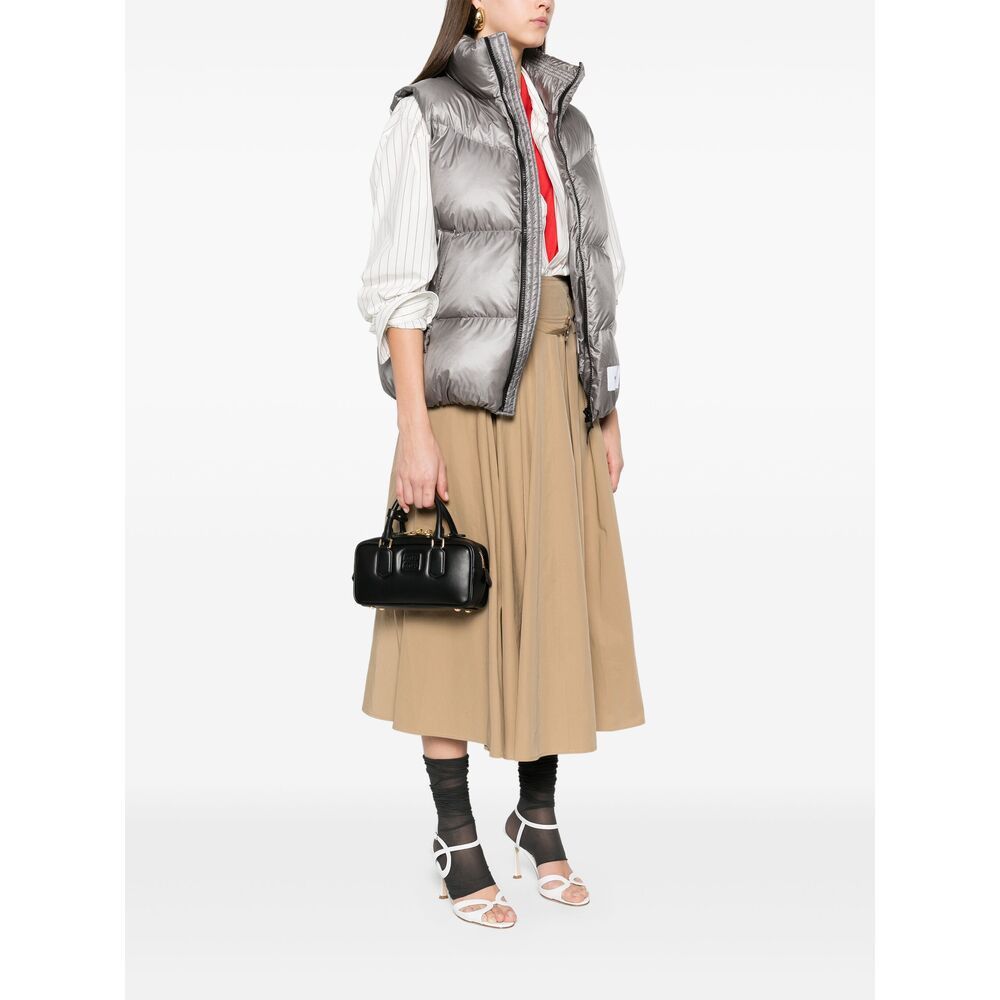 Miu Miu Miu Miu BLACK Tote Bags Size ONE SIZE - 2 Thumbnail