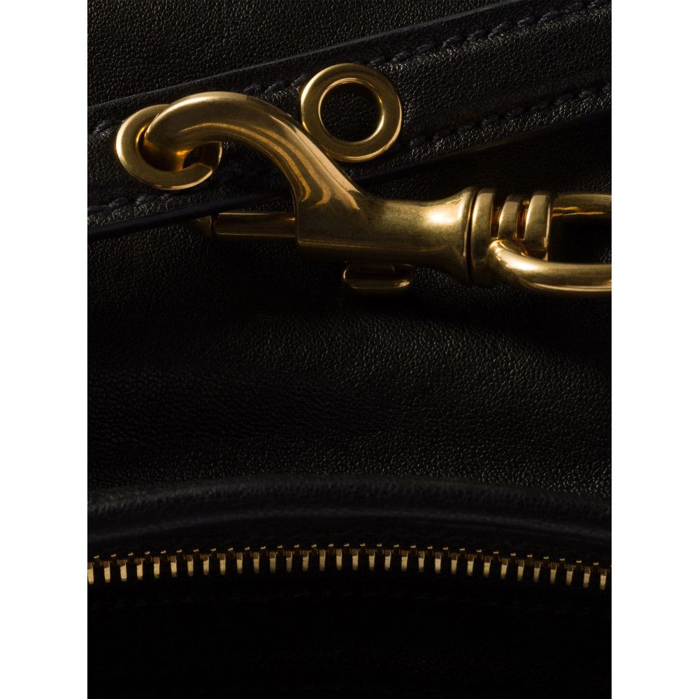 Miu Miu Miu Miu BLACK Shoulder Bags Size ONE SIZE - 3 Thumbnail