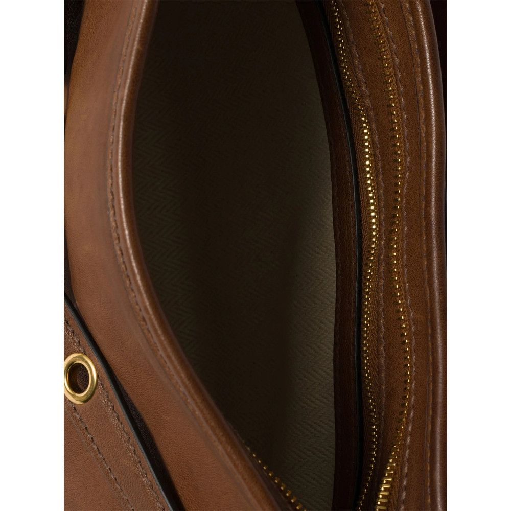 Miu Miu Miu Miu BROWN Shoulder Bags Size ONE SIZE - 4 Thumbnail