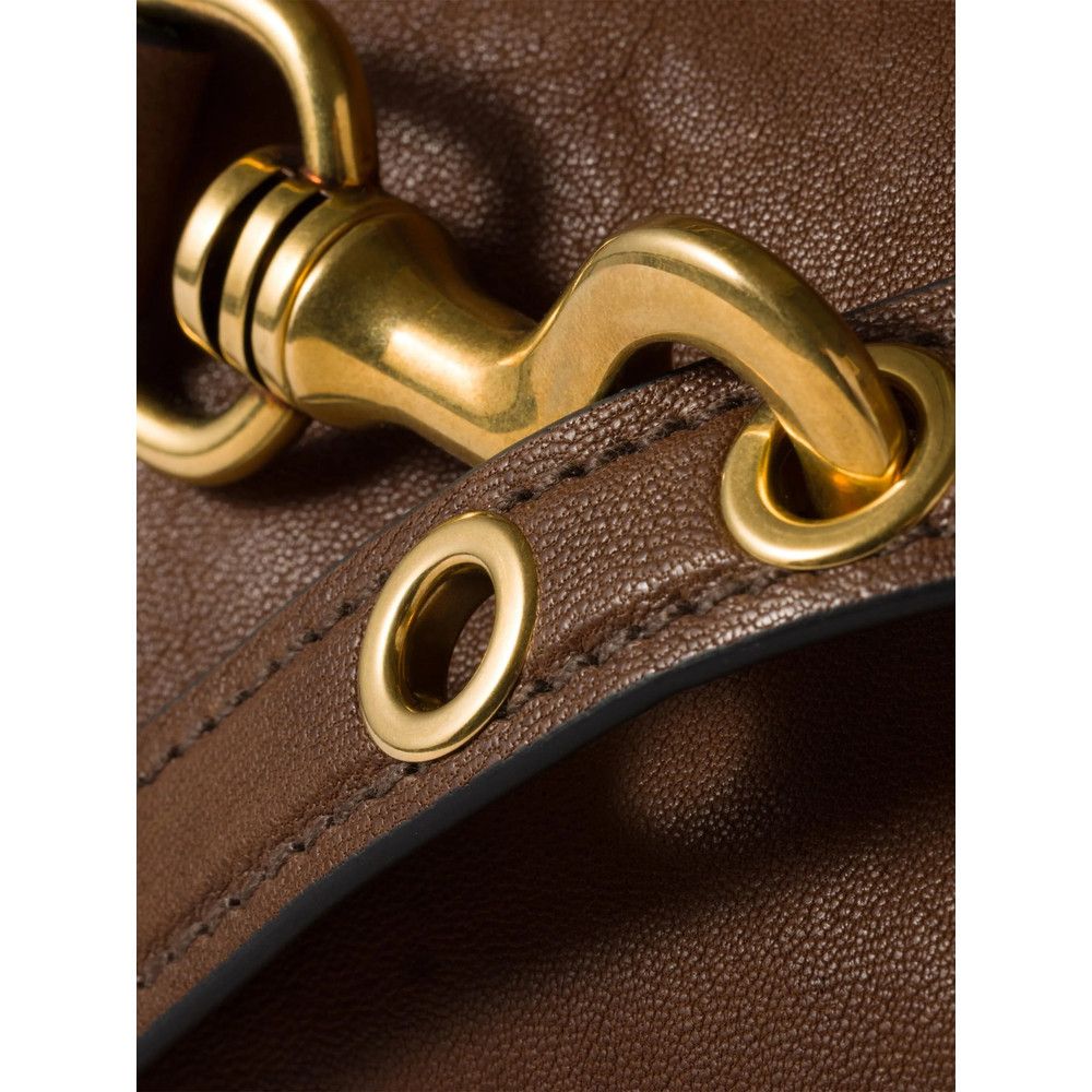 Miu Miu Miu Miu BROWN Shoulder Bags Size ONE SIZE - 3 Thumbnail