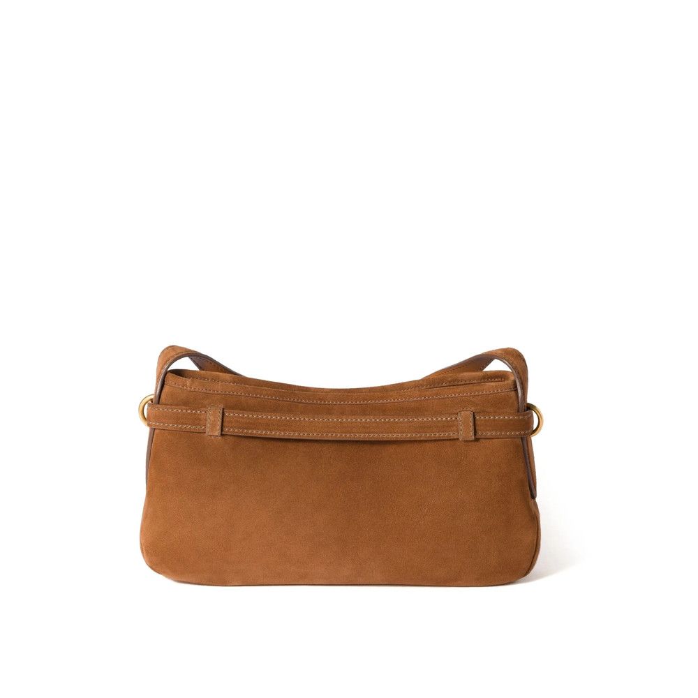 Miu Miu Miu Miu BROWN Shoulder Bags Size ONE SIZE - 2 Thumbnail
