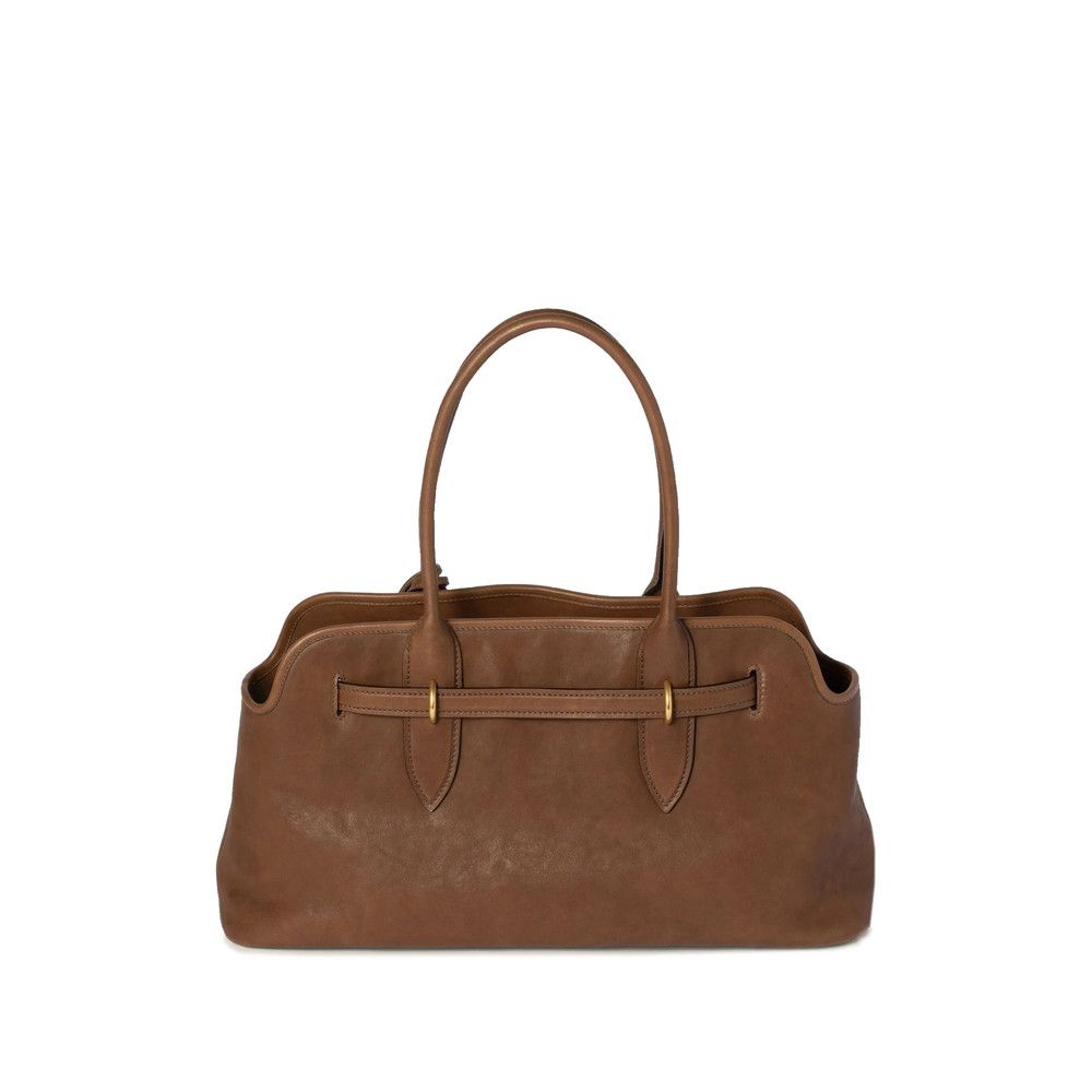 Miu Miu Miu Miu BROWN Shoulder Bags Size ONE SIZE - 3 Thumbnail
