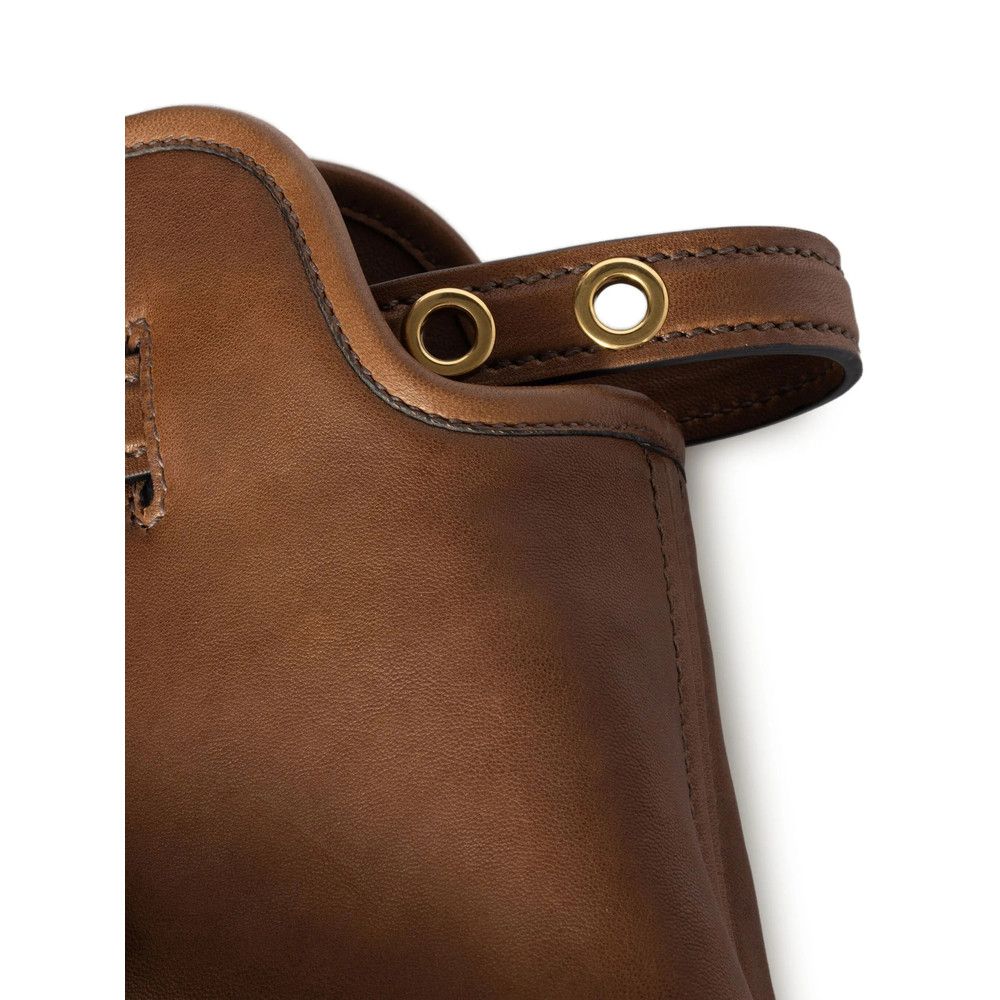 Miu Miu Miu Miu BROWN Shoulder Bags Size ONE SIZE - 6 Thumbnail