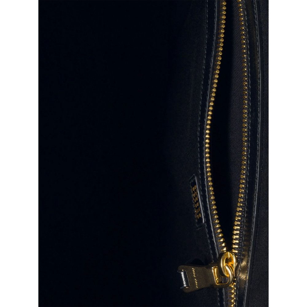 Miu Miu Miu Miu BLACK Tote Bags Size ONE SIZE - 2 Thumbnail