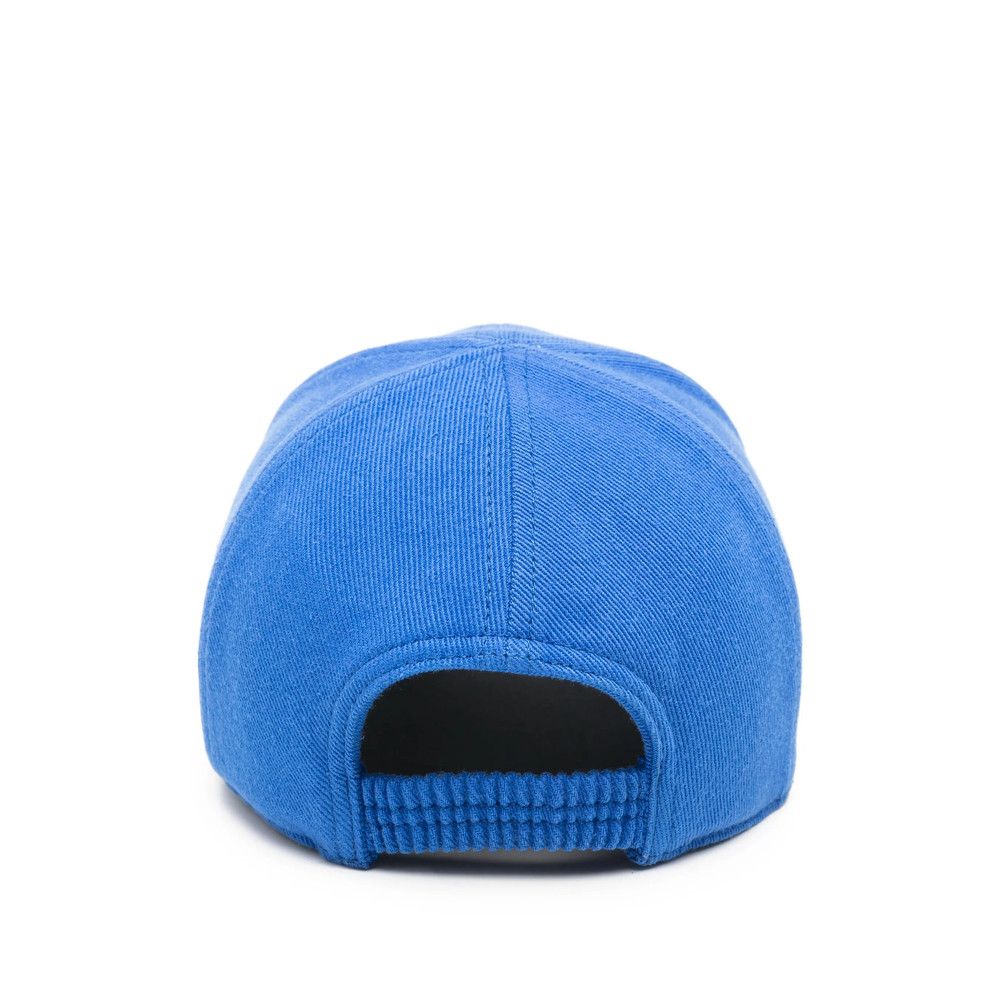 Miu Miu Miu Miu BLUE Hats Size ONE SIZE - 3 Thumbnail