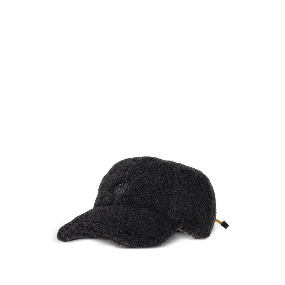 Miu Miu Miu Miu BLACK Hats Size ONE SIZE - 4 Thumbnail