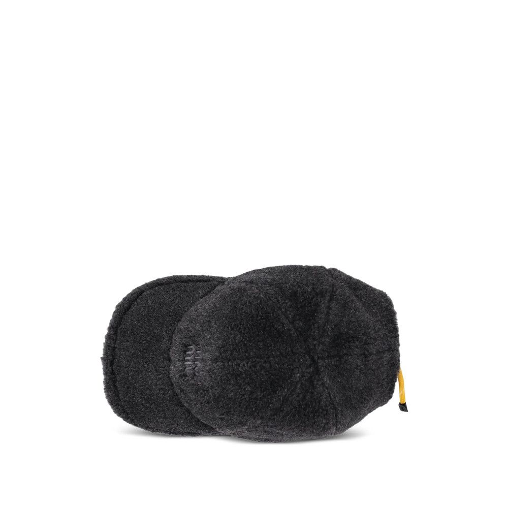 Miu Miu Miu Miu BLACK Hats Size ONE SIZE - 2 Thumbnail