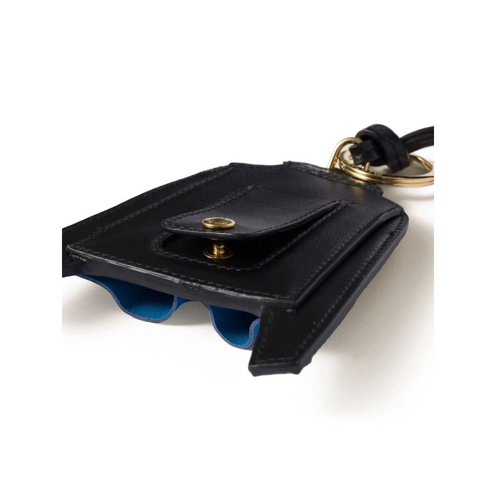 Miu Miu Miu Miu BLUE Keyrings & Chains Size ONE SIZE - 2 Thumbnail