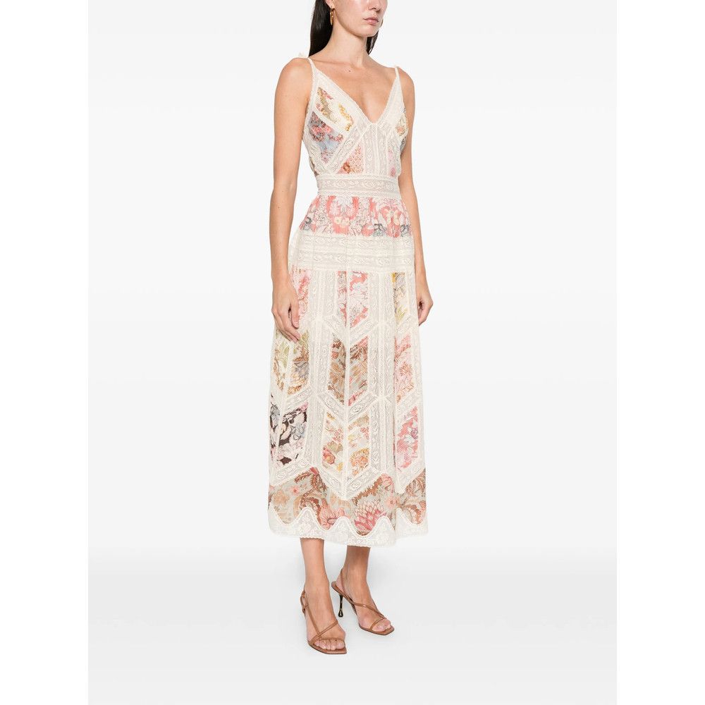 Zimmermann Zimmermann NEUTRALS Dresses - Day Dresses Size S / US 4 / IT 40 - 4 Thumbnail