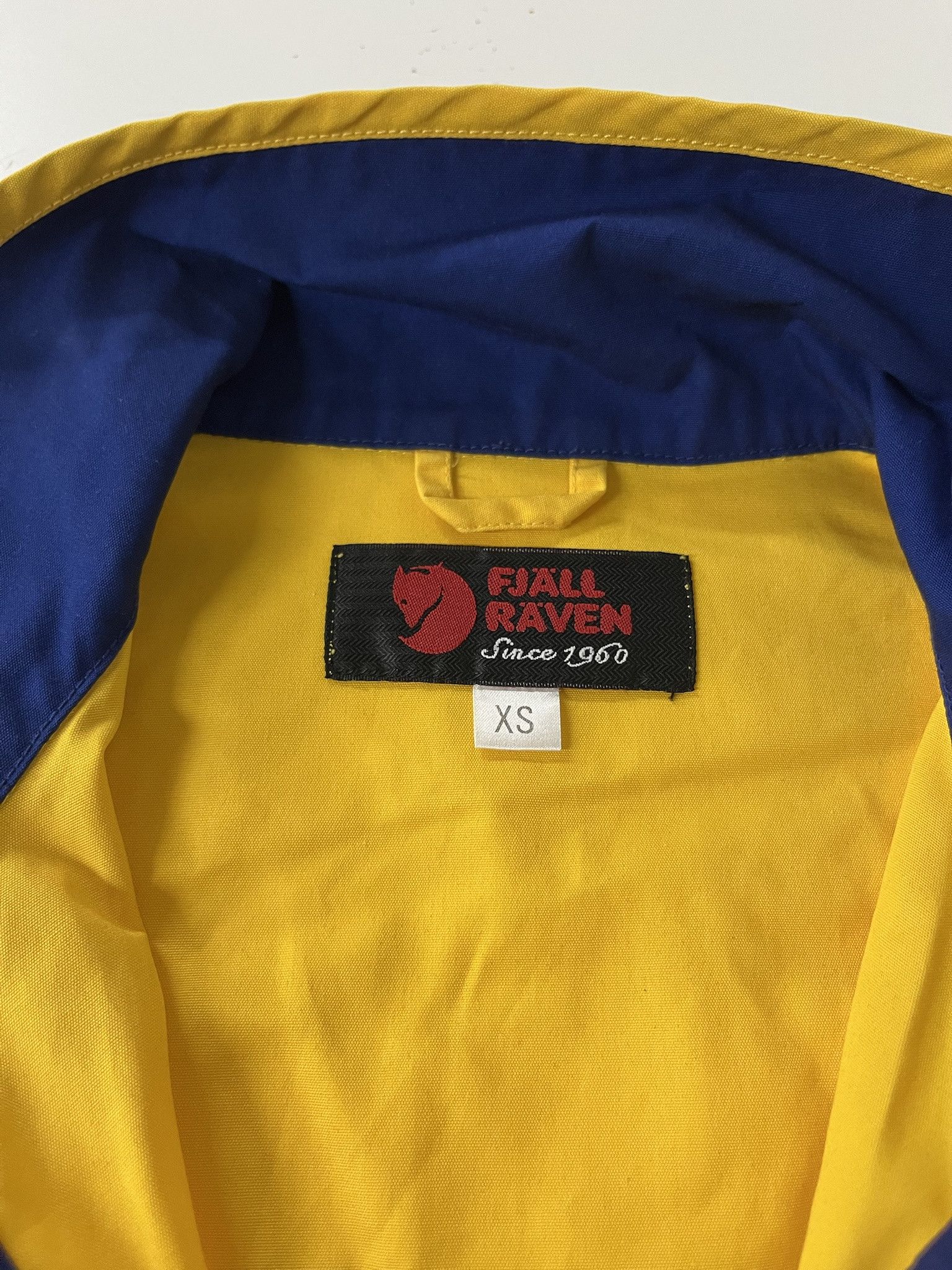 Fjallraven × Vintage Vintage 2000s Fjallraven Jacket Size XS Size US XS / EU 42 / 0 - 3 Thumbnail