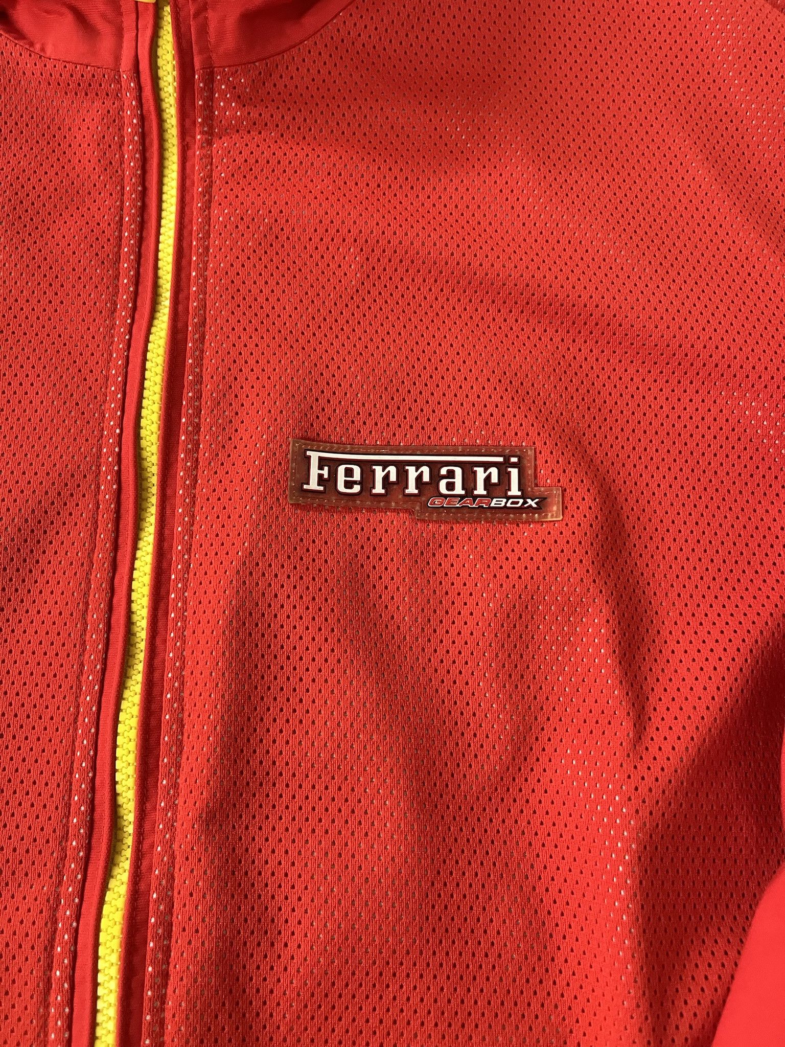 Ferrari × Vintage Vintage 2000s Ferrari Gearbox Racing Jacket Size L Size US L / EU 52-54 / 3 - 3 Thumbnail