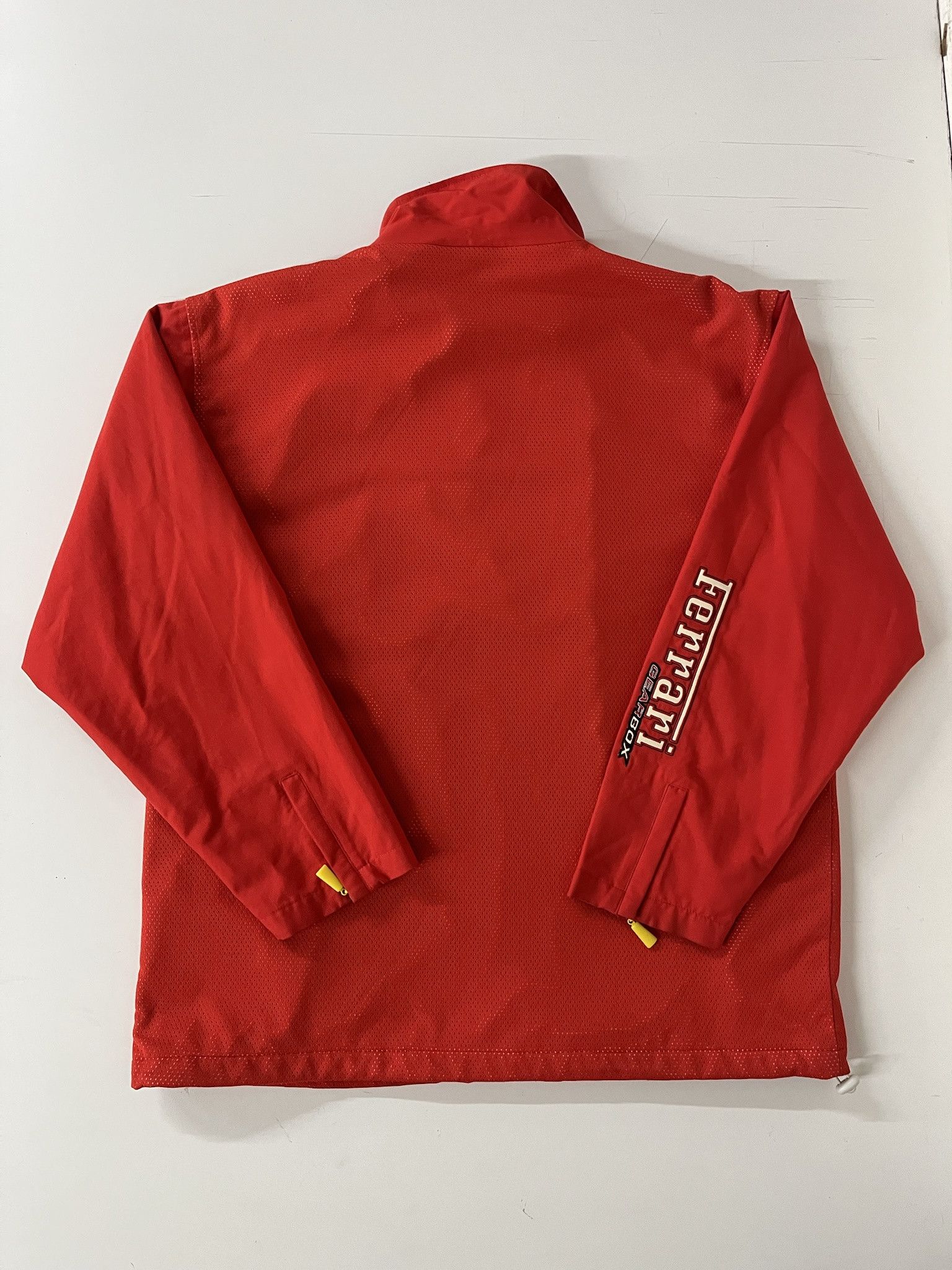 Ferrari × Vintage Vintage 2000s Ferrari Gearbox Racing Jacket Size L Size US L / EU 52-54 / 3 - 2 Thumbnail