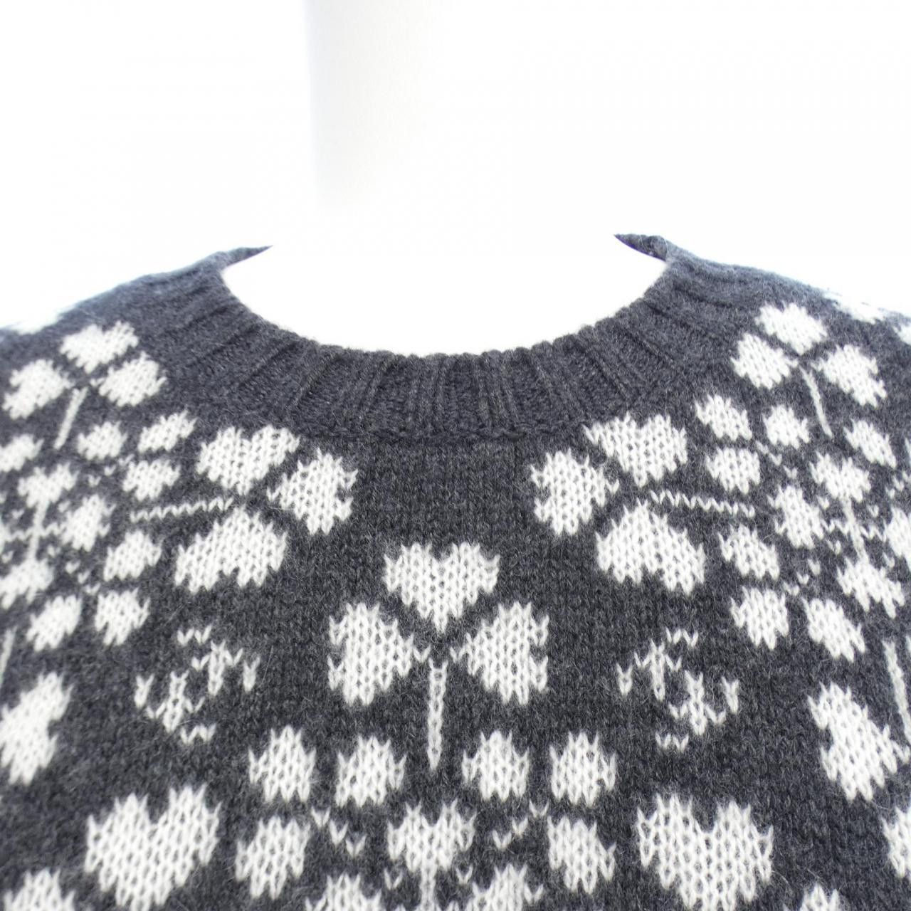 Chanel Chanel Chanel P71472K10252 Cashmere Knit Others Tops P71472K10252 DUTY FREE for USA Size ONE SIZE - 6 Thumbnail