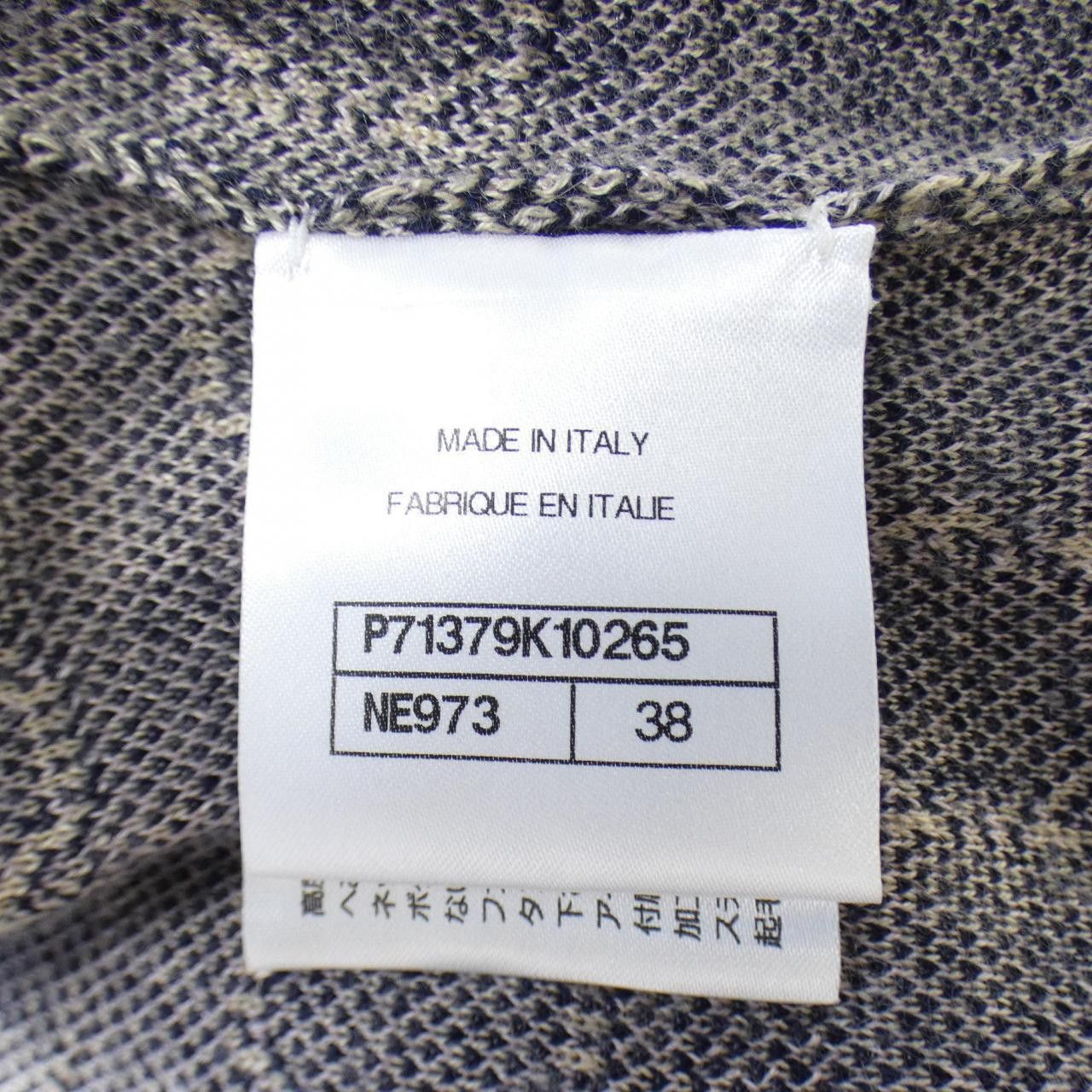 Chanel Chanel Chanel P71379K10265 Cashmere Blend Dress Others Dresses P71379K10265 DUTY FREE for USA Size ONE SIZE - 4 Thumbnail