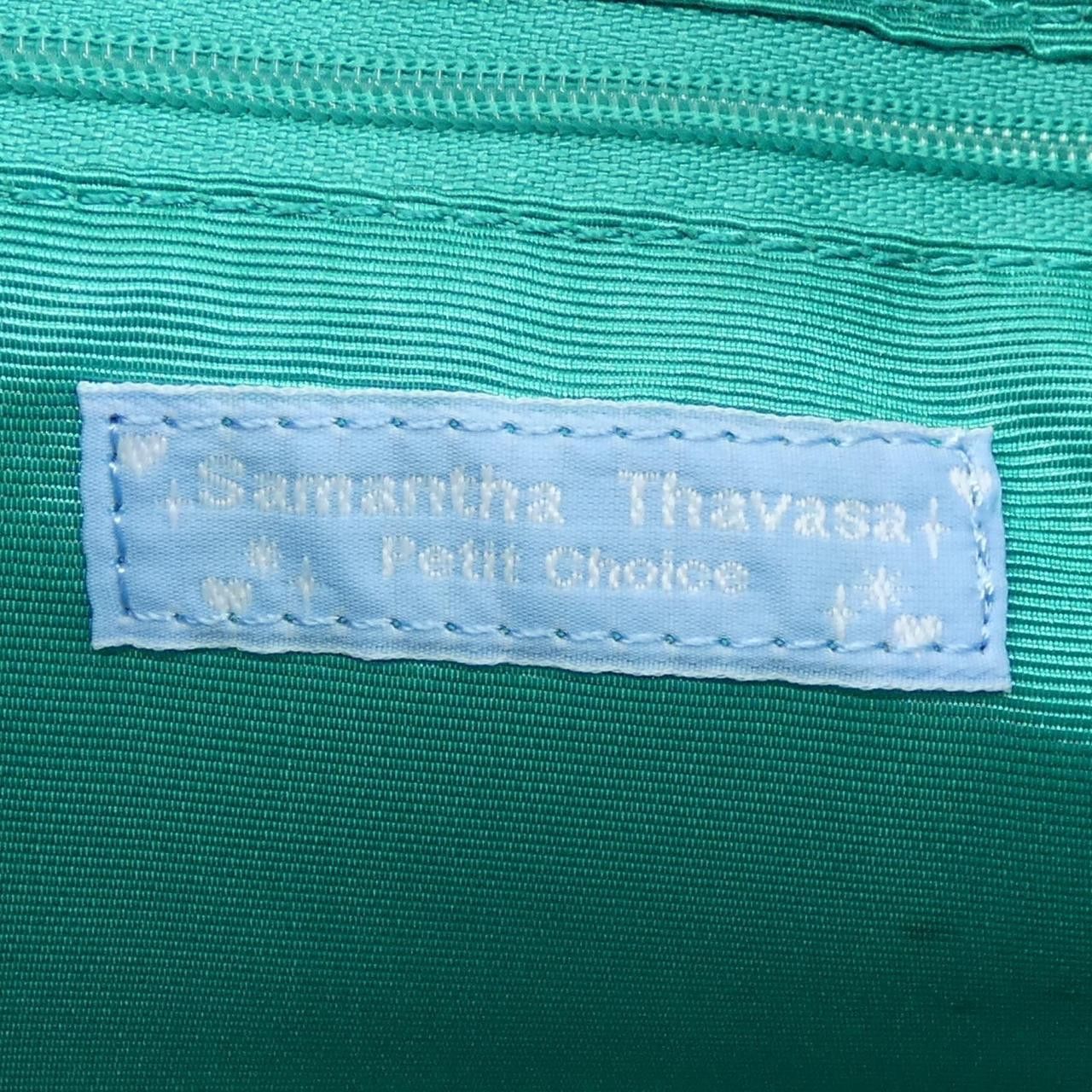 Other Other Samantha Thavasa Petit Bag Leather Handbag DUTY FREE for USA Size ONE SIZE - 5 Thumbnail