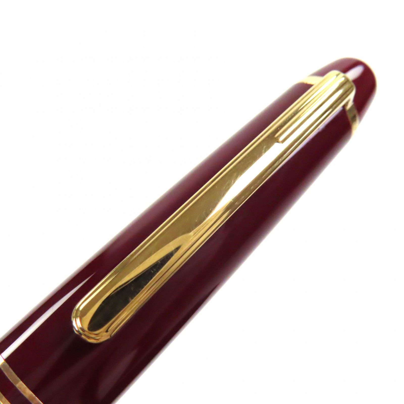 Montblanc Montblanc Montblanc Meisterstück 14K Fountain Pen Metal Pen 145 DUTY FREE for USA Size ONE SIZE - 8 Thumbnail