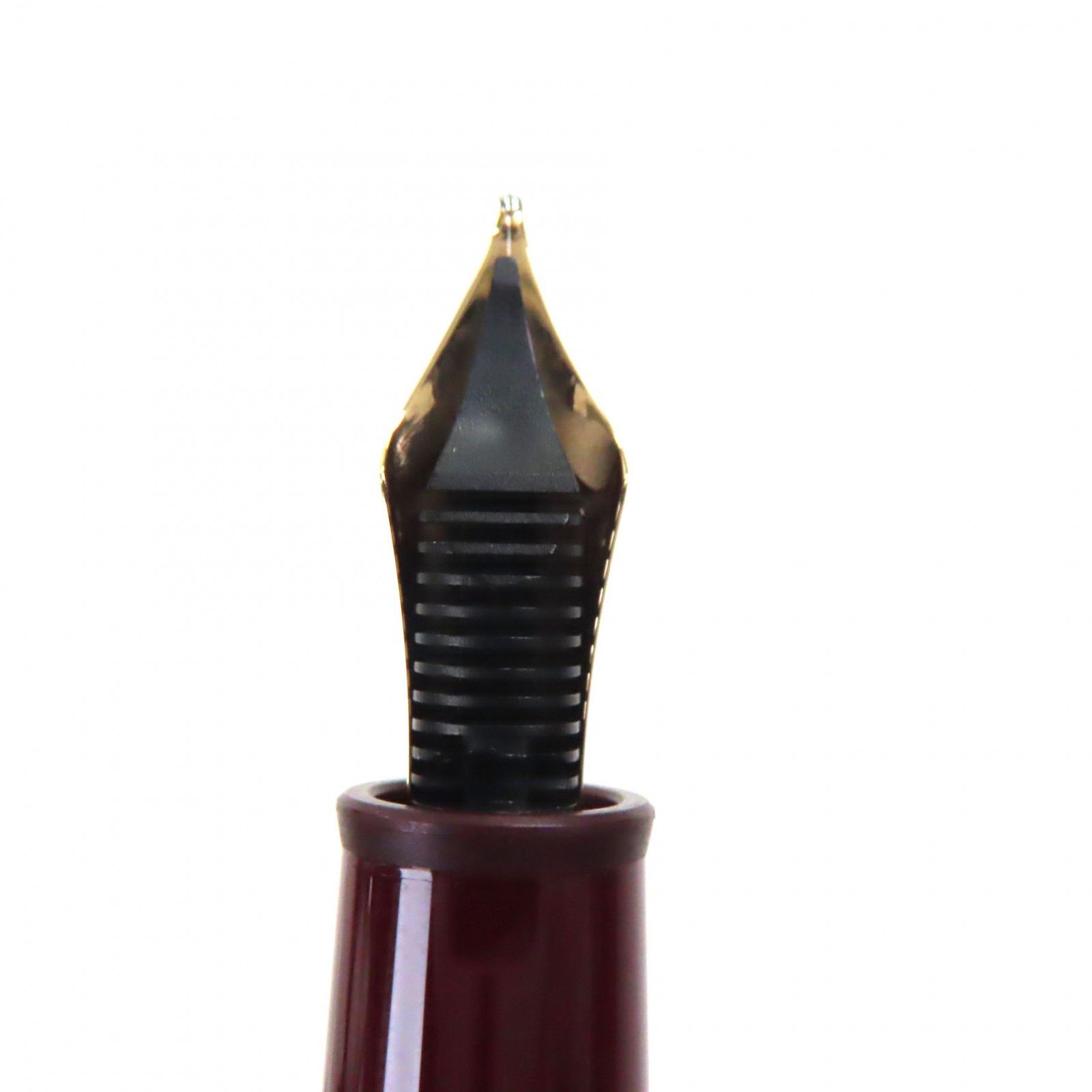 Montblanc Montblanc Montblanc Meisterstück 14K Fountain Pen Metal Pen 145 DUTY FREE for USA Size ONE SIZE - 7 Thumbnail