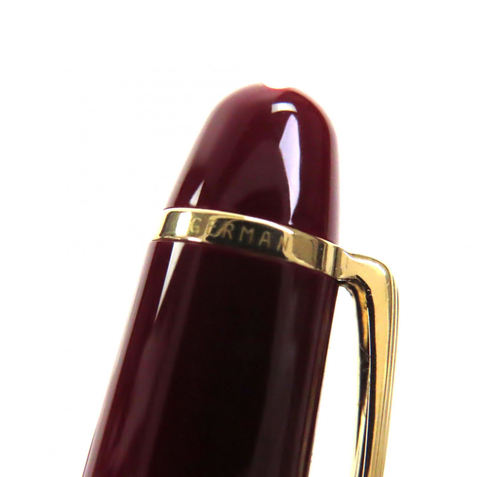 Montblanc Montblanc Montblanc Meisterstück 14K Fountain Pen Metal Pen 145 DUTY FREE for USA Size ONE SIZE - 12 Thumbnail