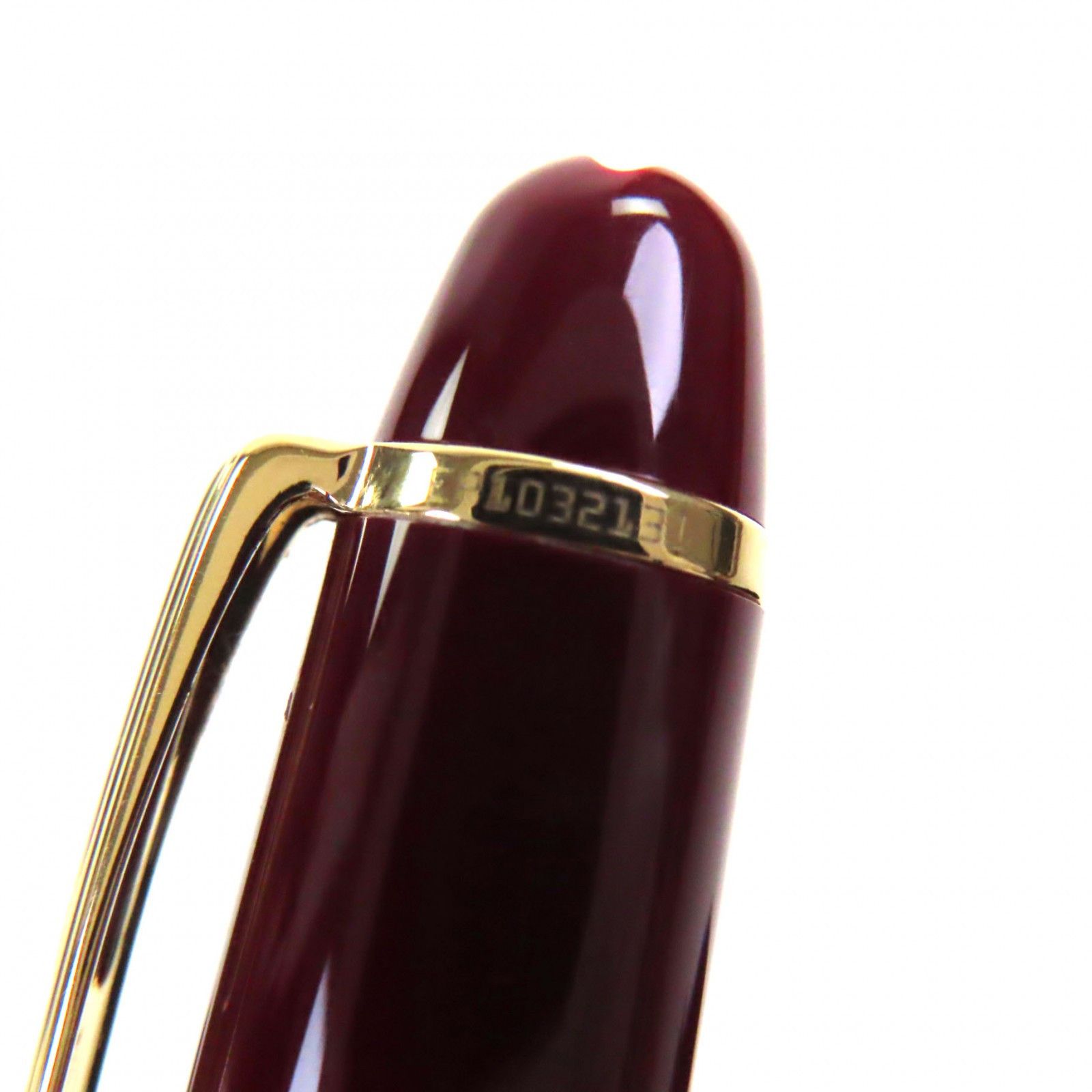 Montblanc Montblanc Montblanc Meisterstück 14K Fountain Pen Metal Pen 145 DUTY FREE for USA Size ONE SIZE - 11 Thumbnail