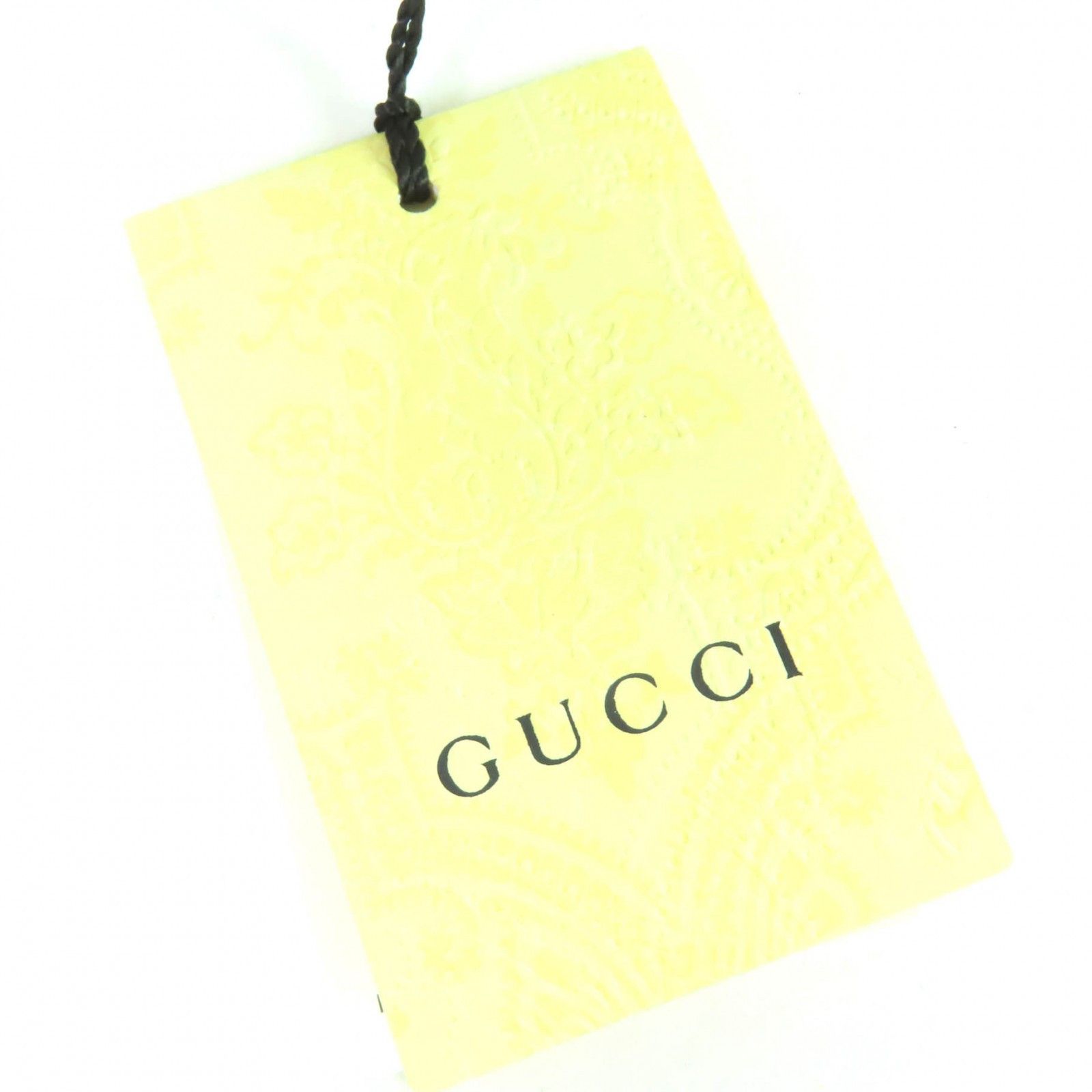 Gucci Gucci Gucci GGMetal Lamb Fur Hat Natural Material Hats 763498 DUTY FREE for USA Size ONE SIZE - 13 Thumbnail