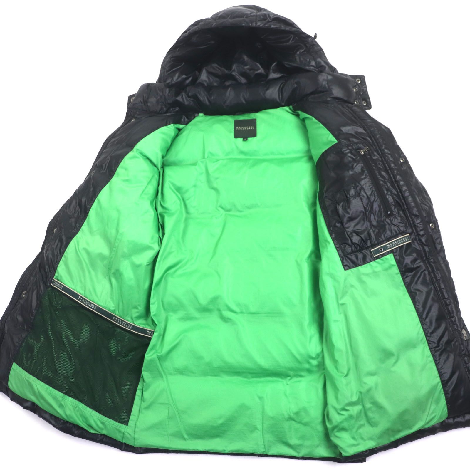 Other Other MACKINTOSH PHILOSOPHY Nylon Down Coat Others Outerwear DUTY FREE for USA Size ONE SIZE - 4 Thumbnail