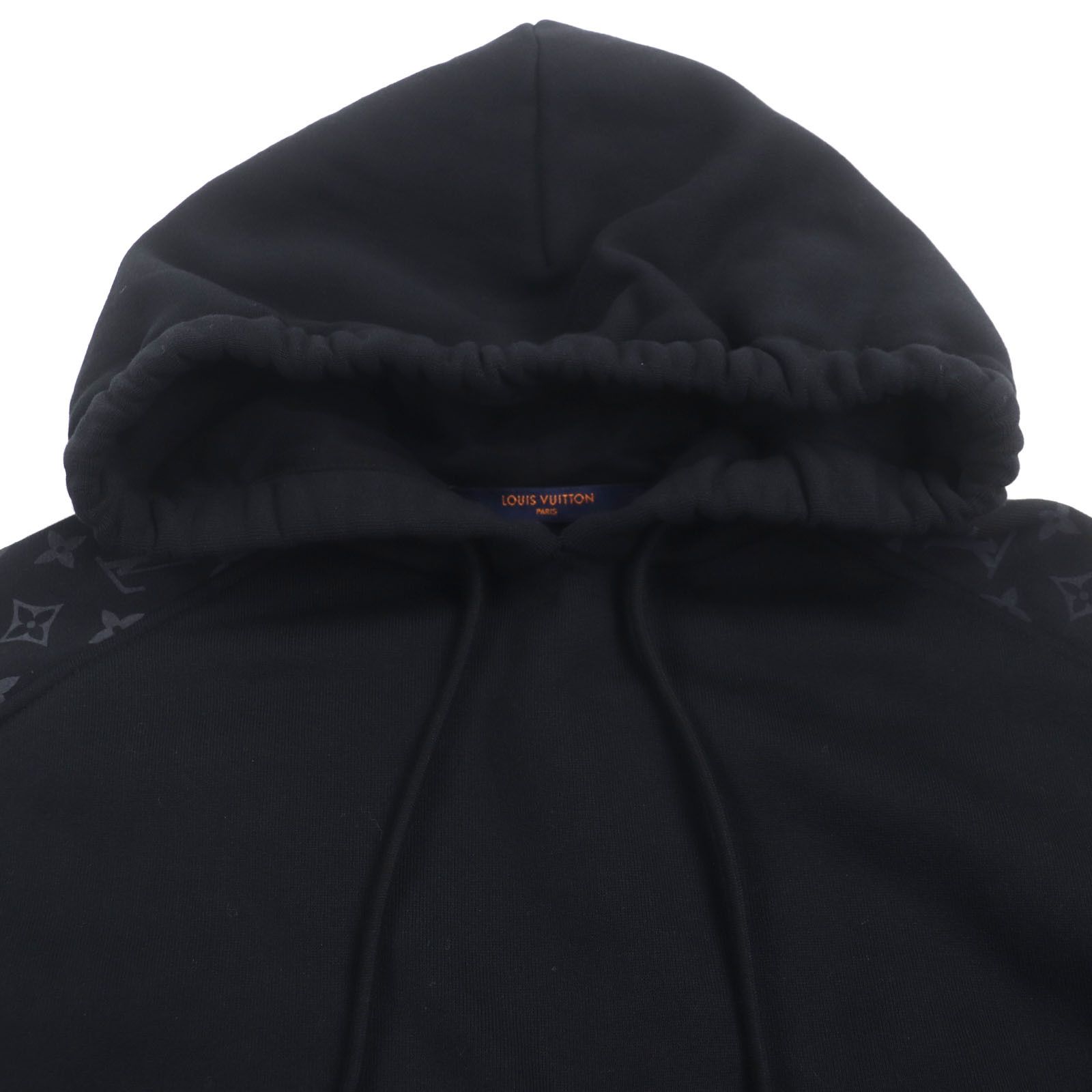 Louis Vuitton Louis Vuitton Louis Vuitton Cotton Hoodie Cotton Sweatshirts & Hoodies DUTY FREE for USA Size ONE SIZE - 2 Thumbnail