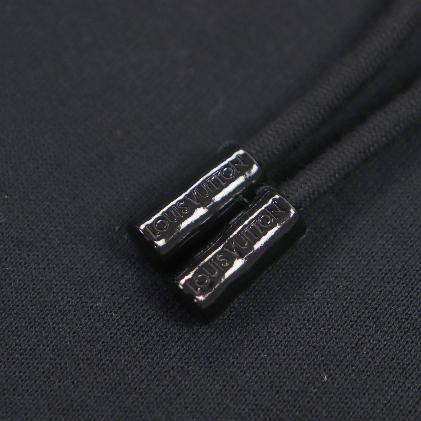 Louis Vuitton Louis Vuitton Louis Vuitton Cotton Hoodie Cotton Sweatshirts & Hoodies DUTY FREE for USA Size ONE SIZE - 5 Thumbnail