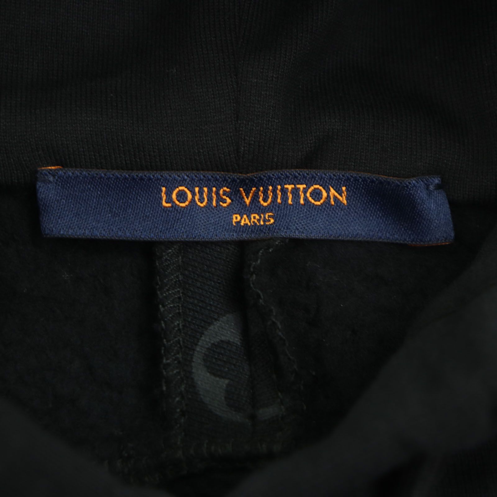 Louis Vuitton Louis Vuitton Louis Vuitton Cotton Hoodie Cotton Sweatshirts & Hoodies DUTY FREE for USA Size ONE SIZE - 6 Thumbnail