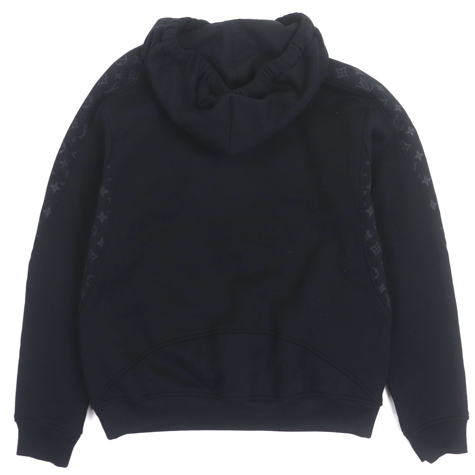 Louis Vuitton Louis Vuitton Louis Vuitton Cotton Hoodie Cotton Sweatshirts & Hoodies DUTY FREE for USA Size ONE SIZE - 3 Thumbnail