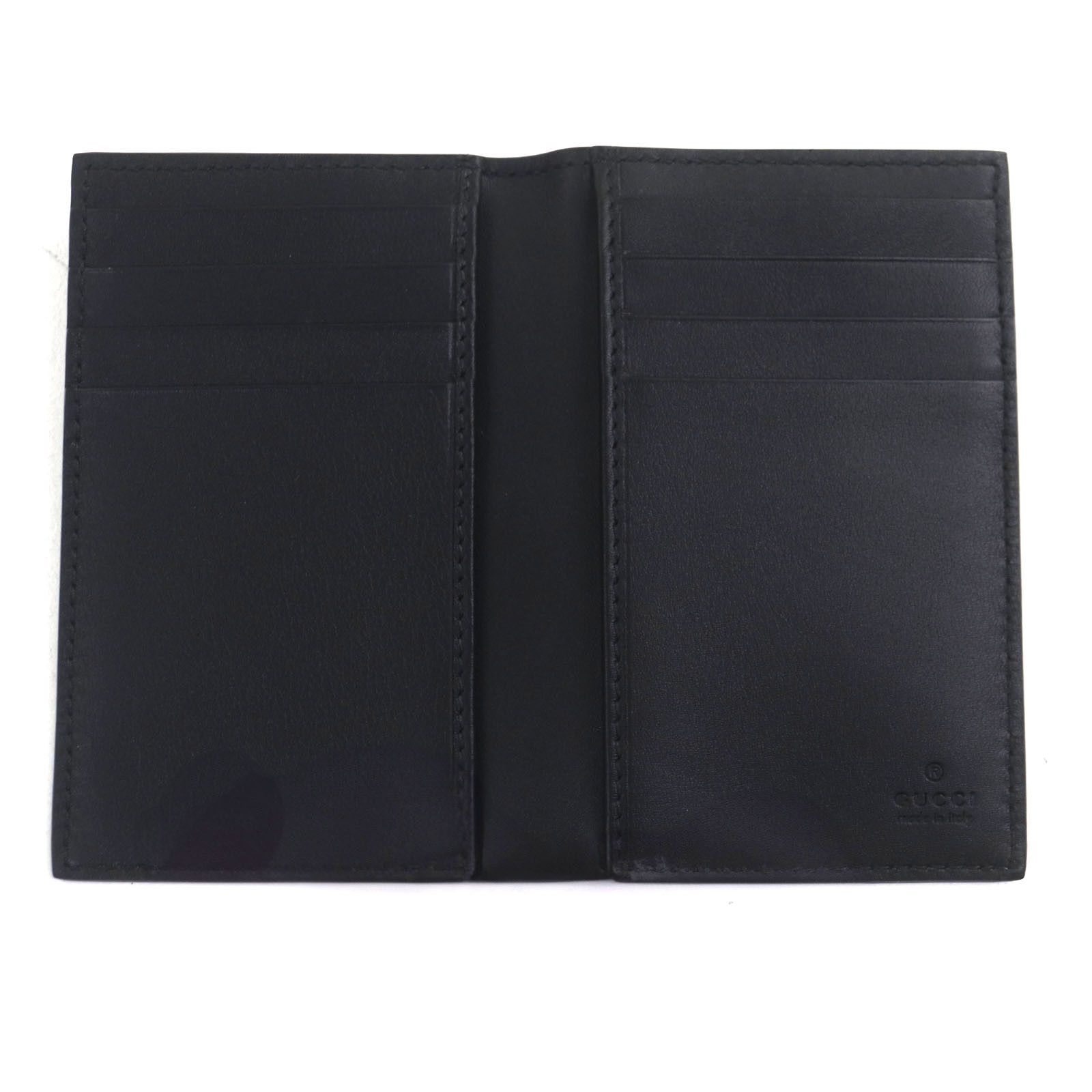 Gucci Gucci Gucci Card Case Leather Card Case 821209 DUTY FREE for USA Size ONE SIZE - 5 Thumbnail