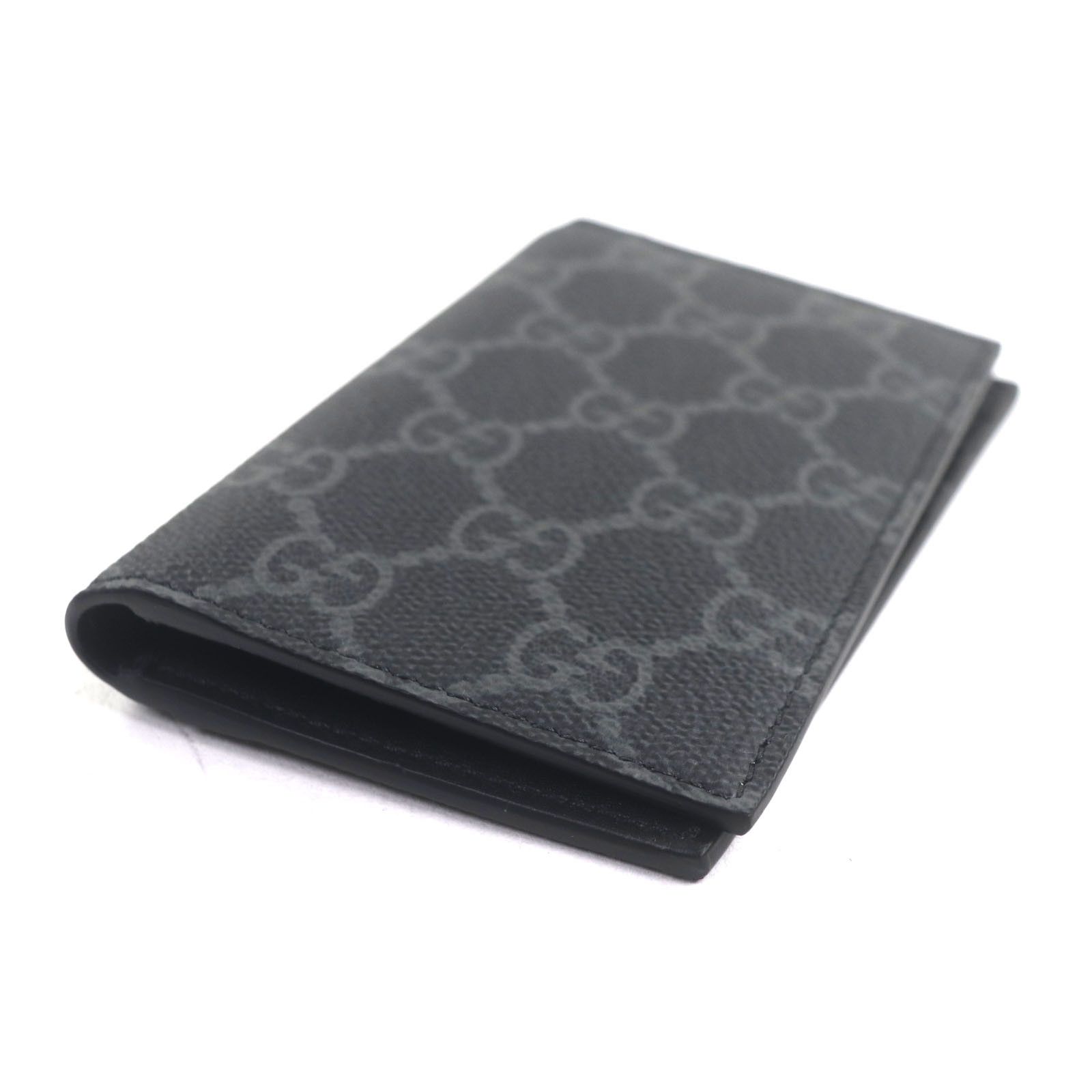 Gucci Gucci Gucci Card Case Leather Card Case 821209 DUTY FREE for USA Size ONE SIZE - 4 Thumbnail