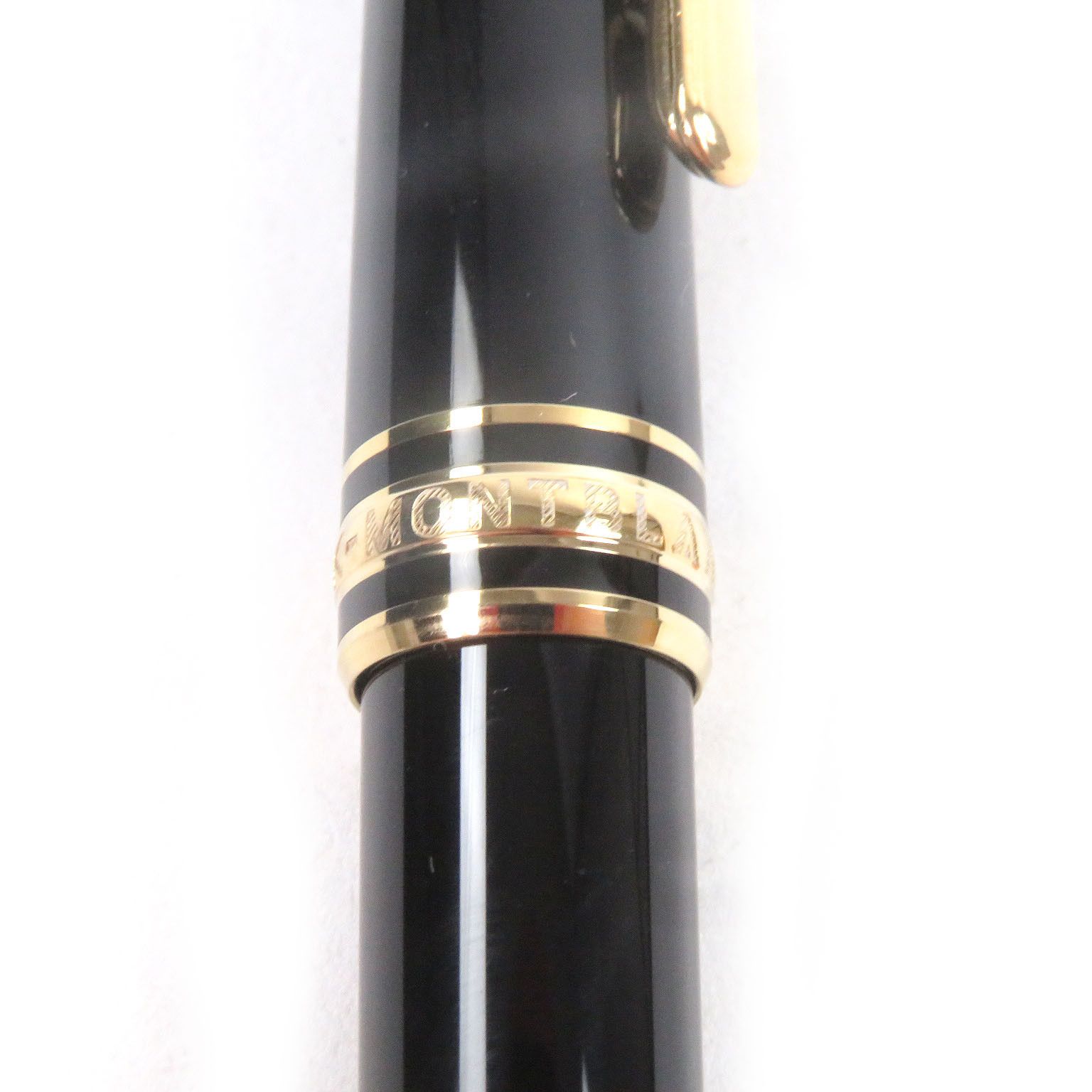 Montblanc Montblanc Montblanc Meisterstück Ballpoint Pen Metal Pen DUTY FREE for USA Size ONE SIZE - 6 Thumbnail