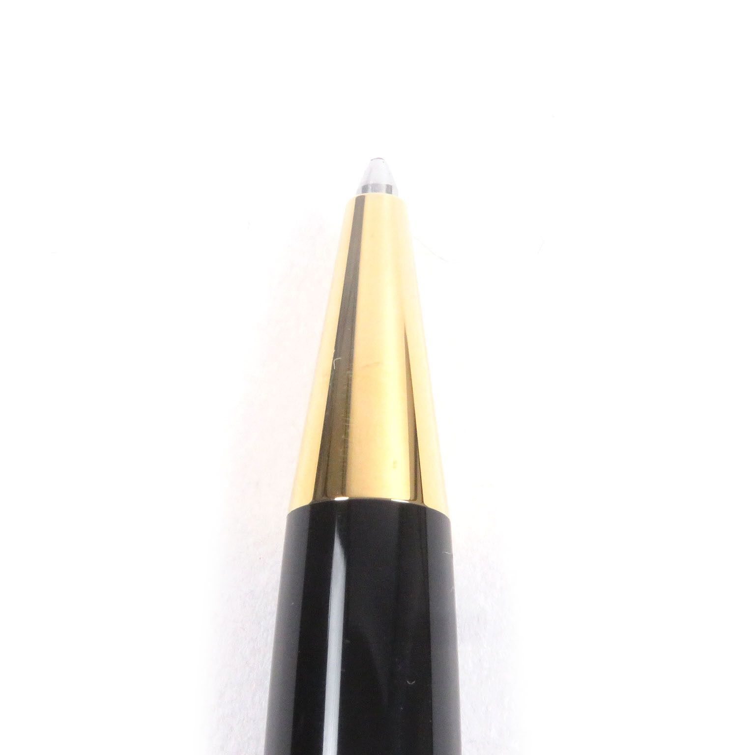 Montblanc Montblanc Montblanc Meisterstück Ballpoint Pen Metal Pen DUTY FREE for USA Size ONE SIZE - 5 Thumbnail