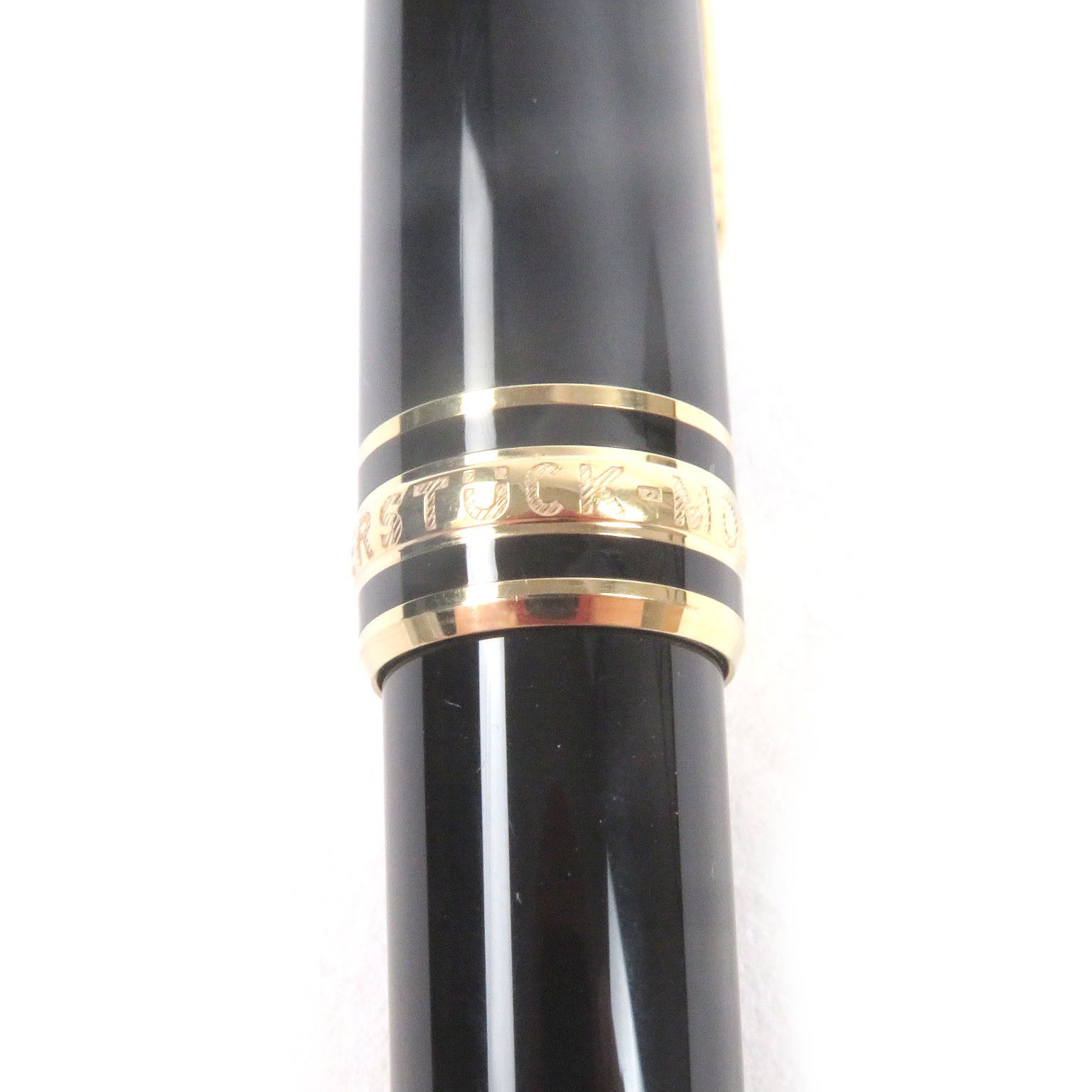 Montblanc Montblanc Montblanc Meisterstück Ballpoint Pen Metal Pen DUTY FREE for USA Size ONE SIZE - 8 Thumbnail