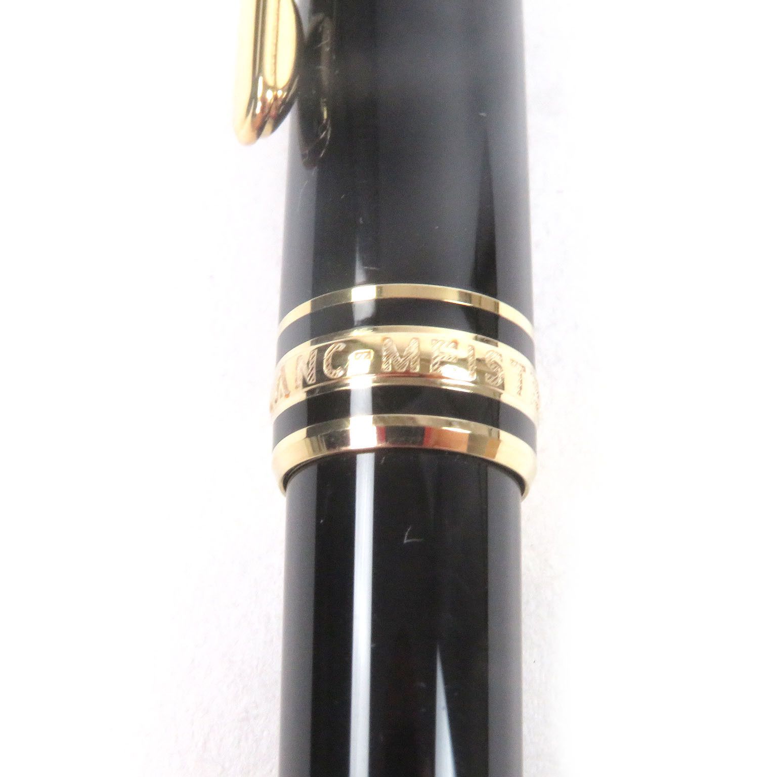Montblanc Montblanc Montblanc Meisterstück Ballpoint Pen Metal Pen DUTY FREE for USA Size ONE SIZE - 7 Thumbnail