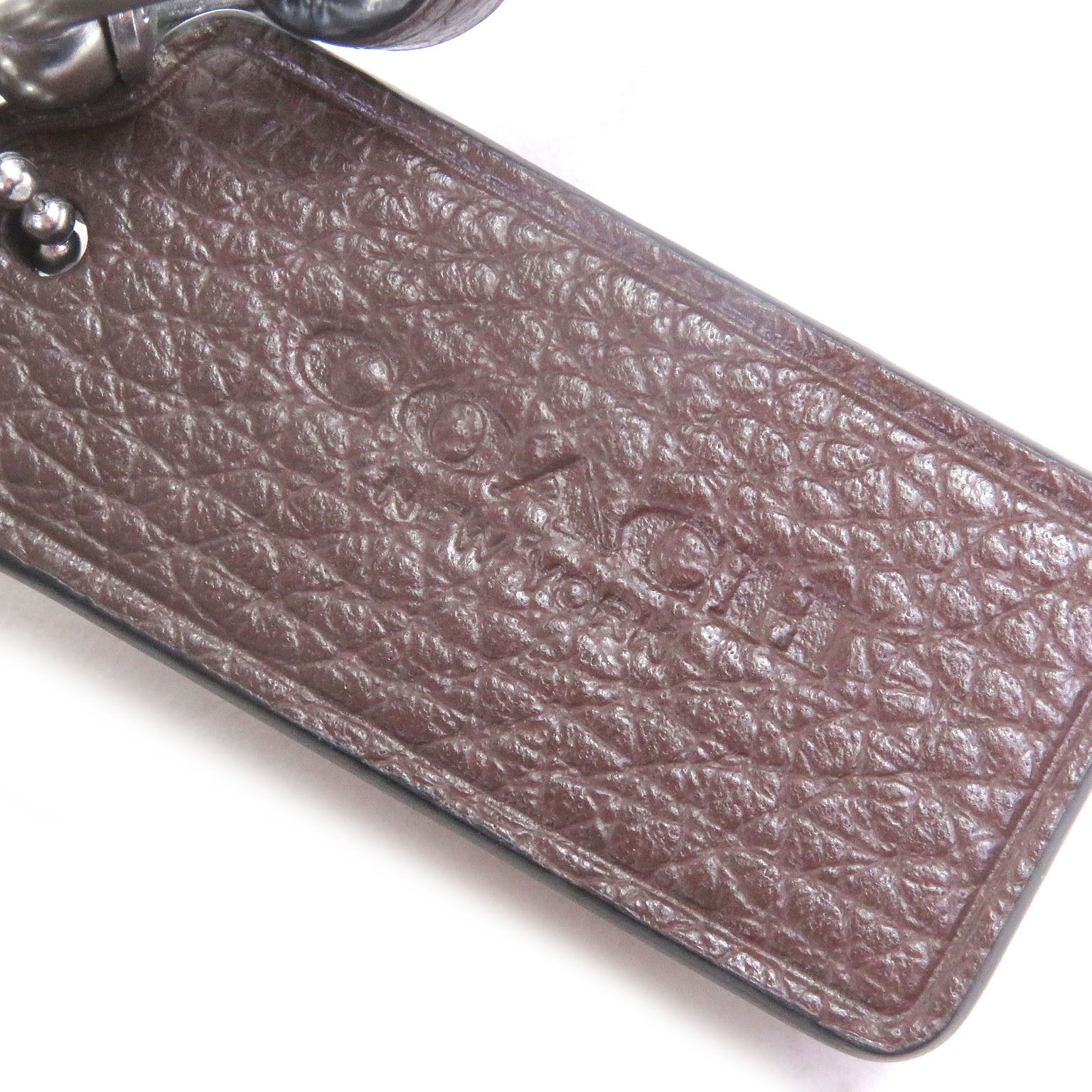 Coach Coach COACH Warner Cross Sling Refined Pebble Leather Shoulder Bag Leather Shoulder Bag 13711 DUTY FREE for USA Size ONE SIZE - 10 Thumbnail