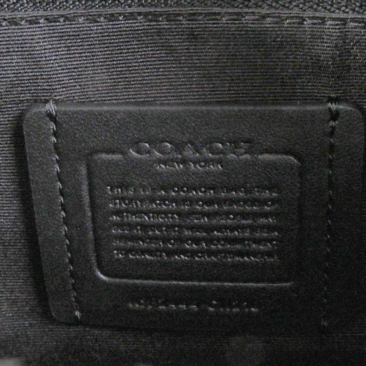 Coach Coach COACH Warner Cross Sling Refined Pebble Leather Shoulder Bag Leather Shoulder Bag 13711 DUTY FREE for USA Size ONE SIZE - 13 Thumbnail
