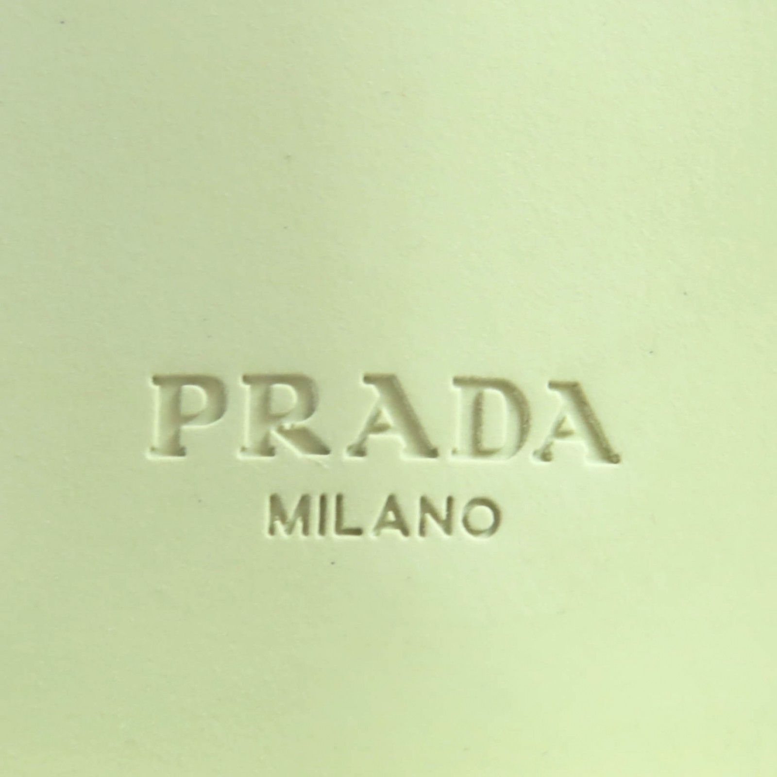 Prada Prada Prada Short Boots Leather Boots Leather Shoes 1T782M DUTY FREE for USA Size ONE SIZE - 13 Thumbnail